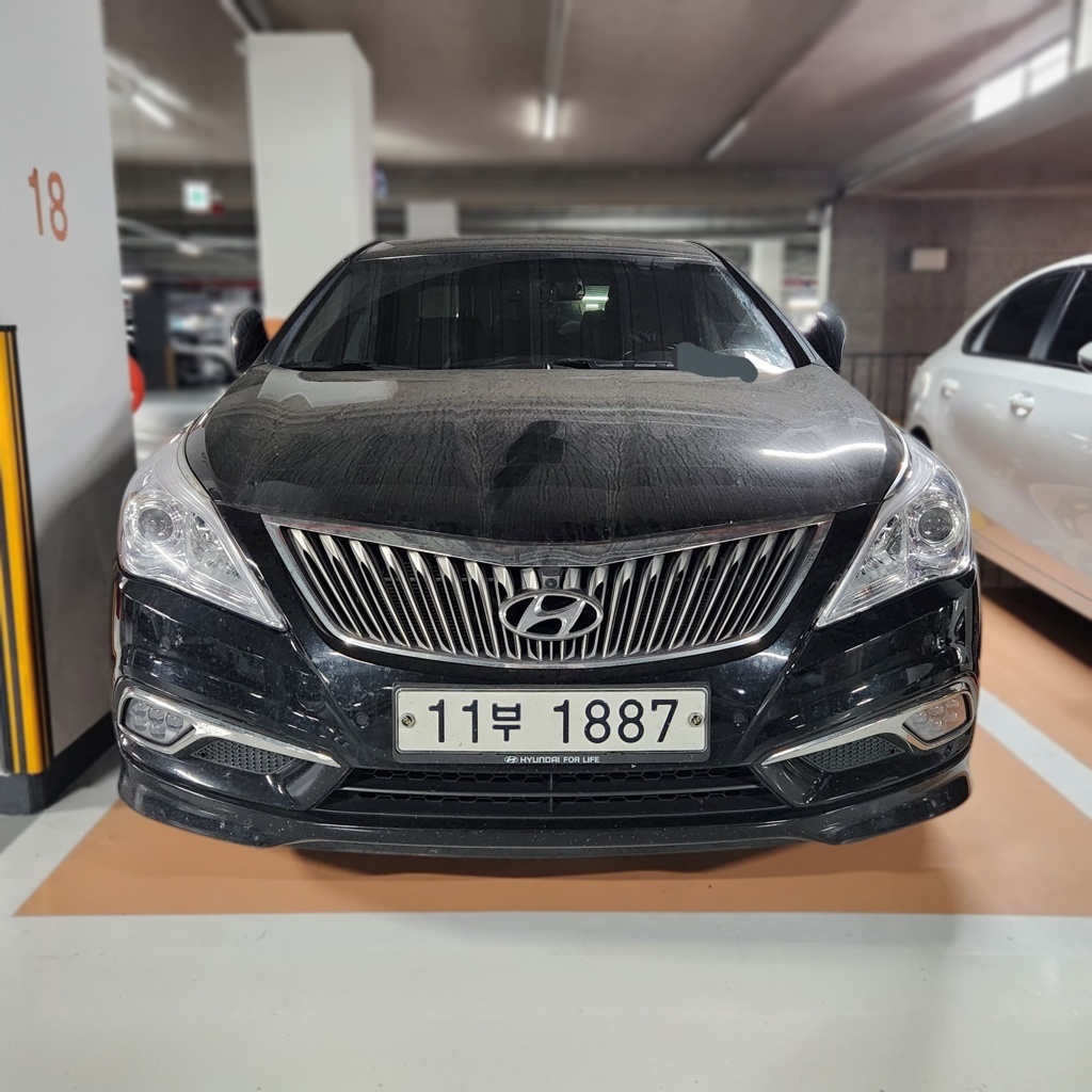 Hyundai Grandeur HG