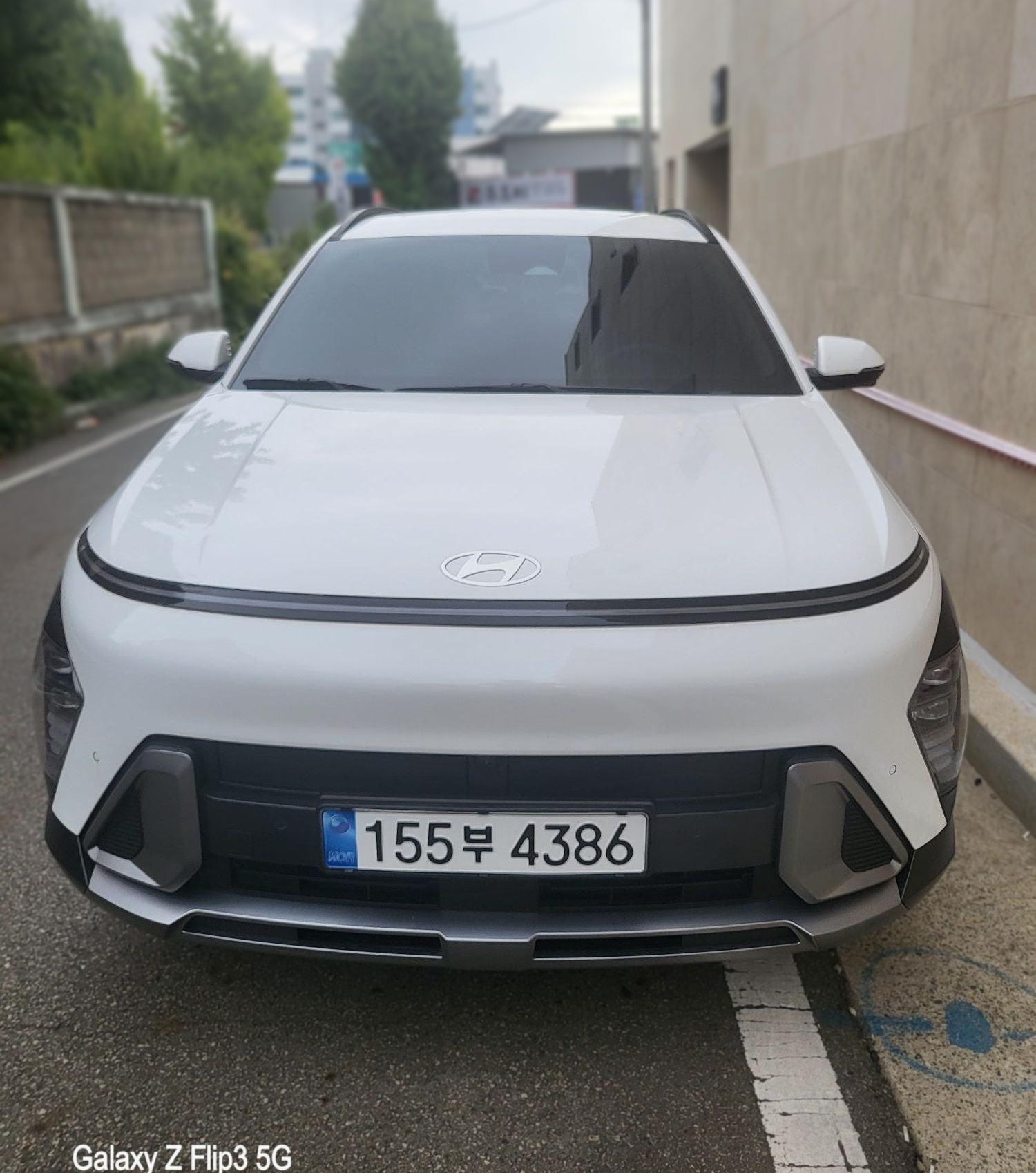 Hyundai The All-New Kona Hybrid (SX2)