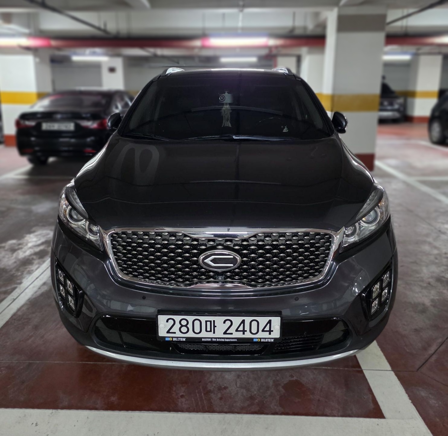Kia All-New Sorento