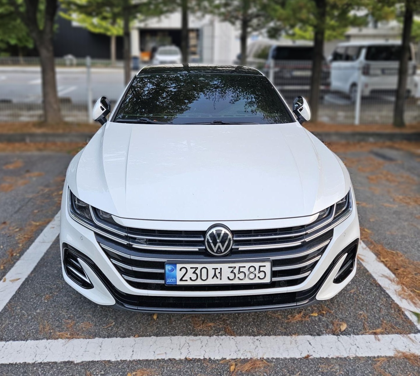 Volkswagen Arteon