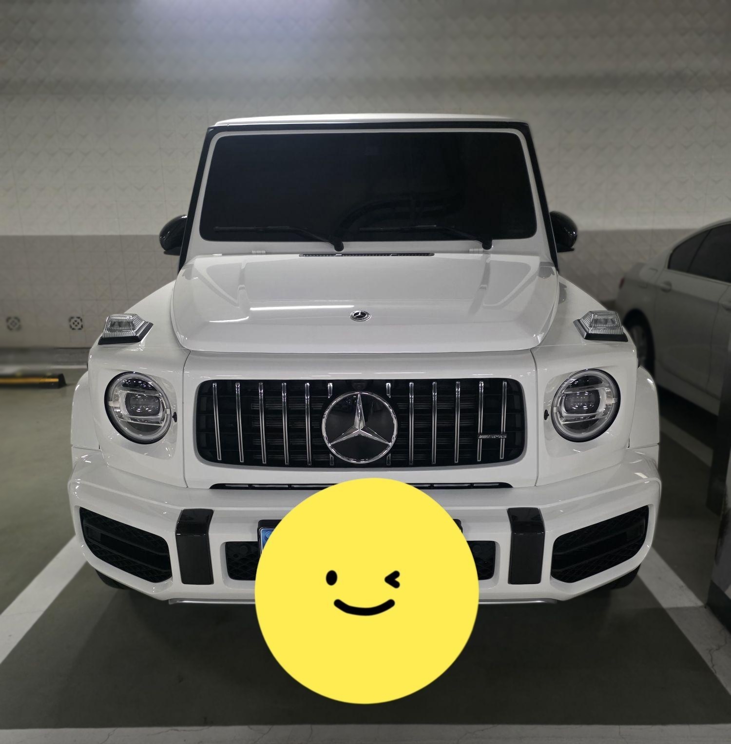 Mercedes-Benz G-Class W463b