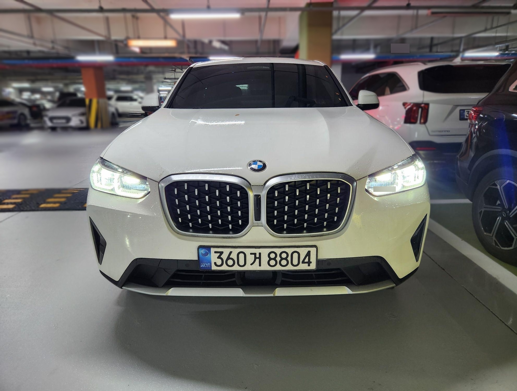 BMW X4 (G02)