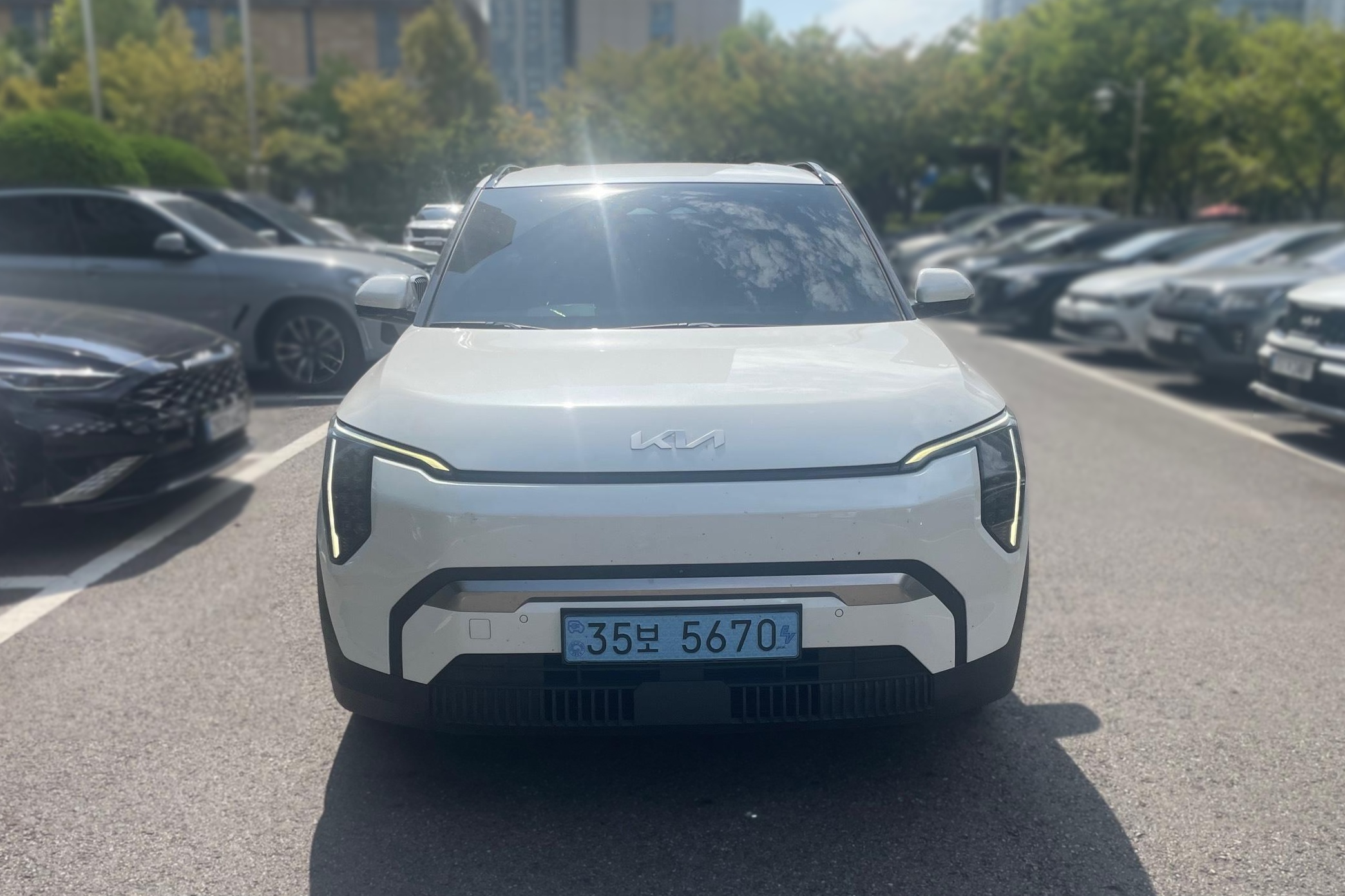 Kia EV3