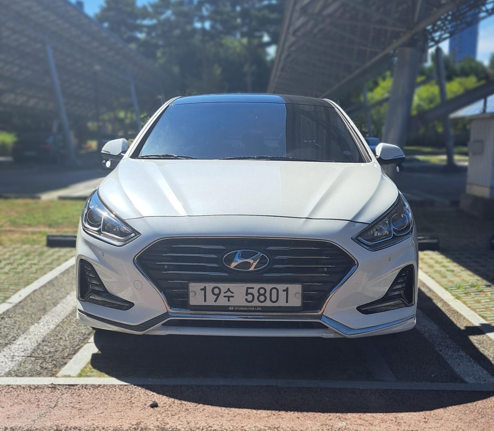 Hyundai Sonata New Rise