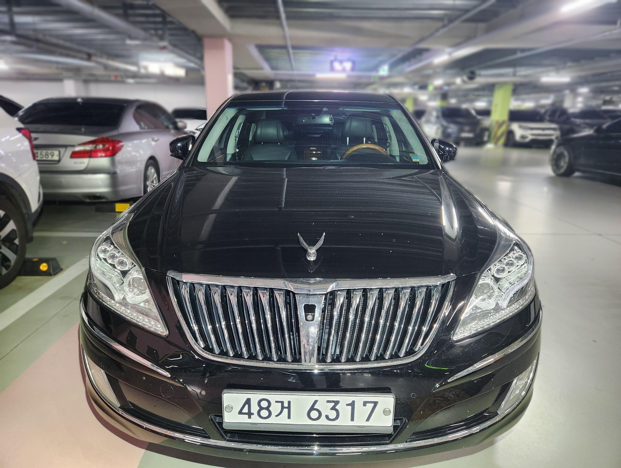 Hyundai Equus (New)