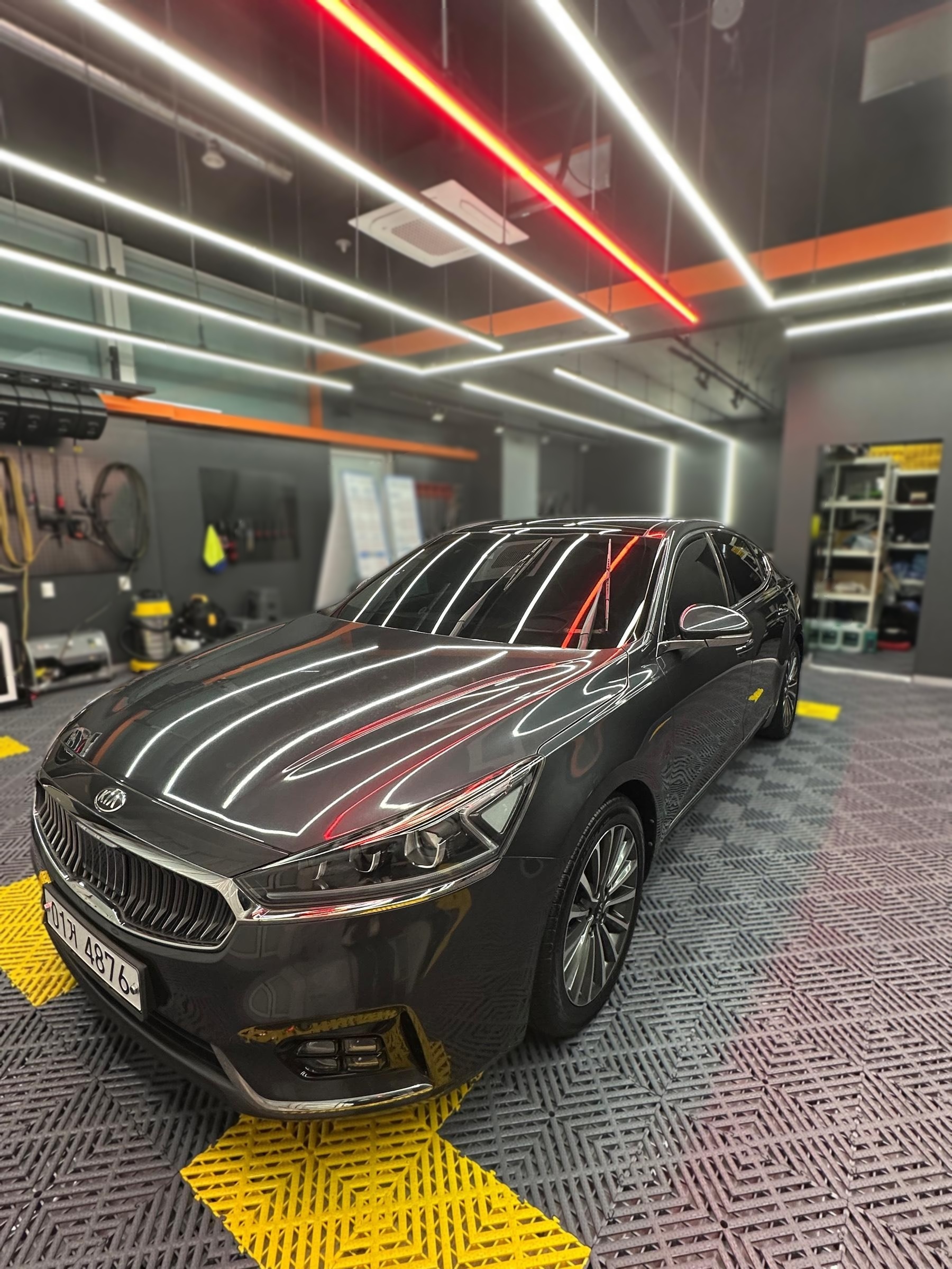 Kia All-New K7