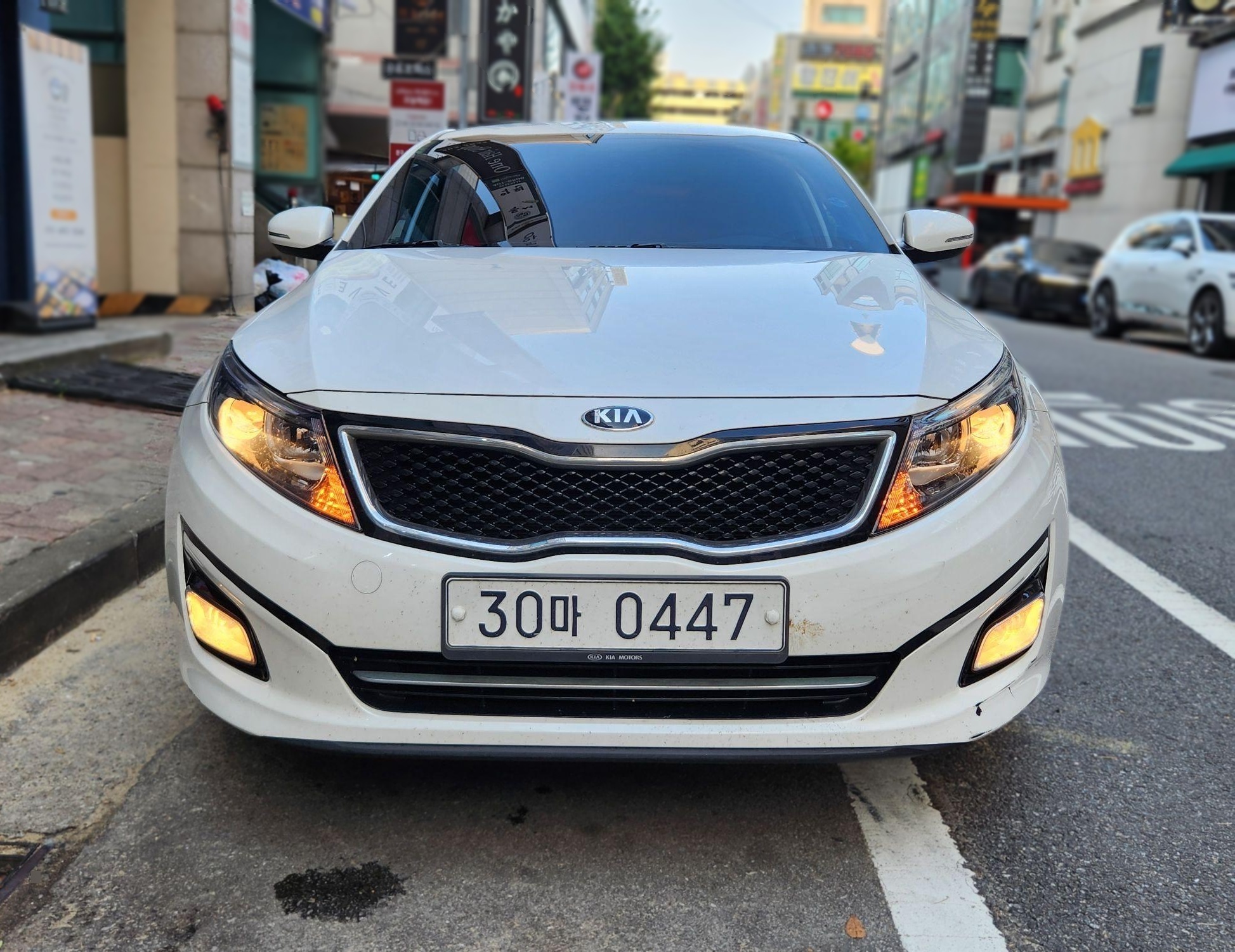 Kia The New K5