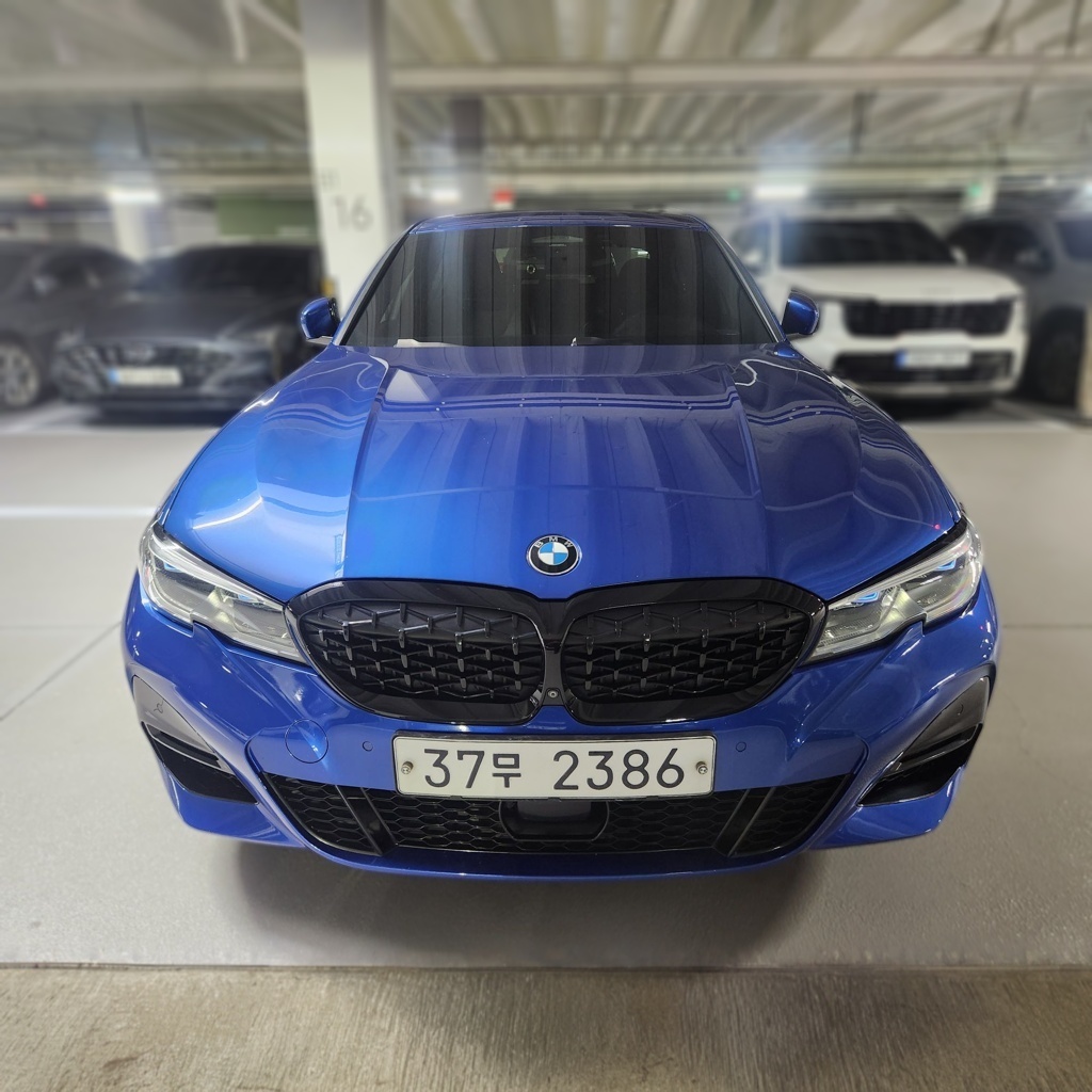 BMW 3 Series (G20)