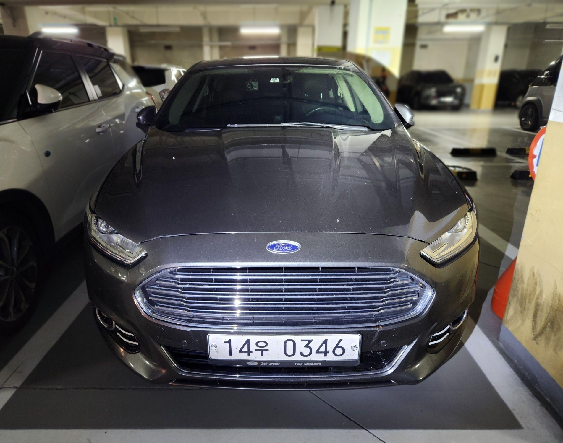 Ford Mondeo 4th Gen