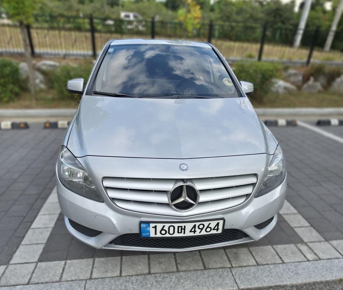 Mercedes-Benz B-Class (W246)