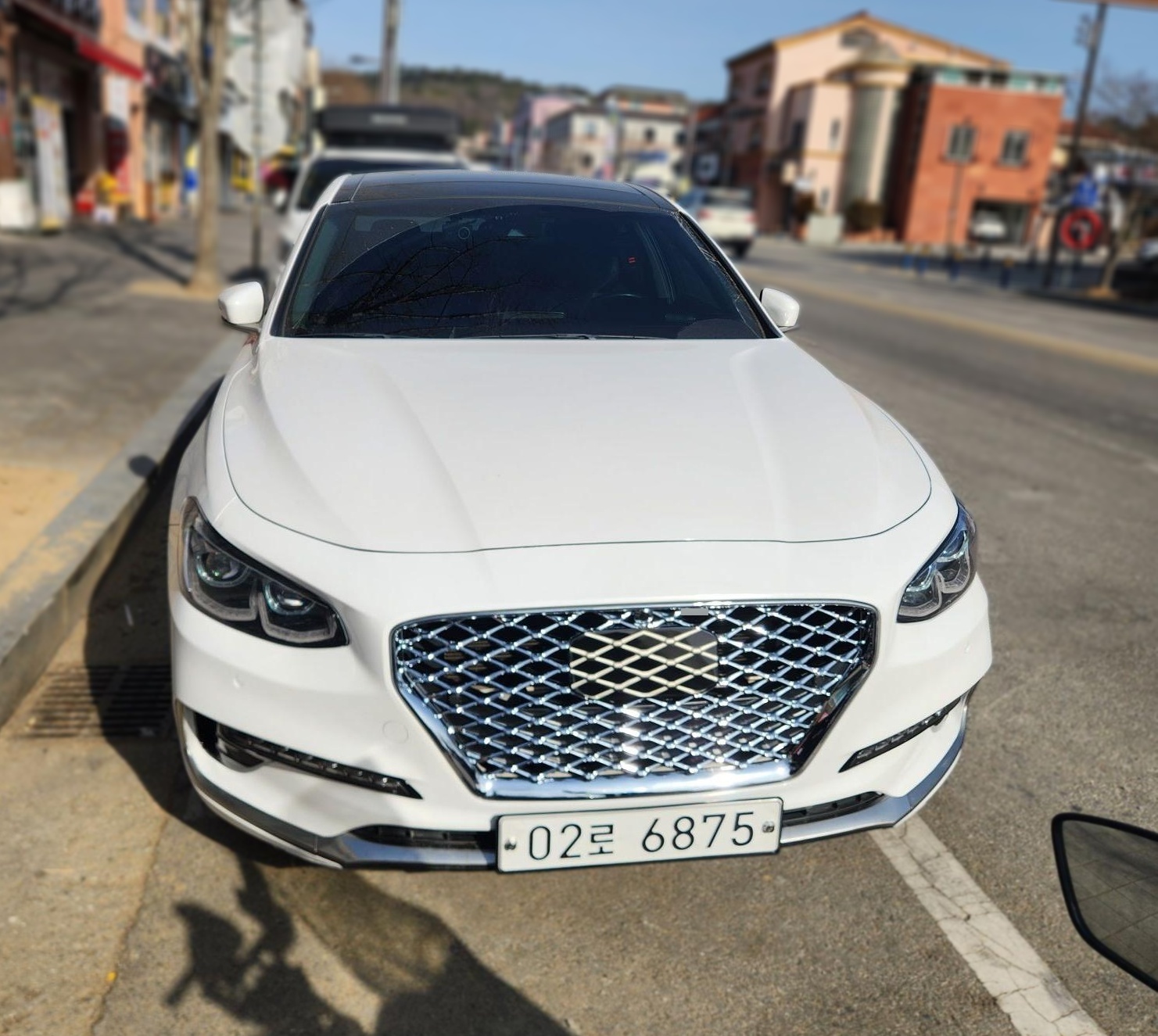 Hyundai Grandeur IG