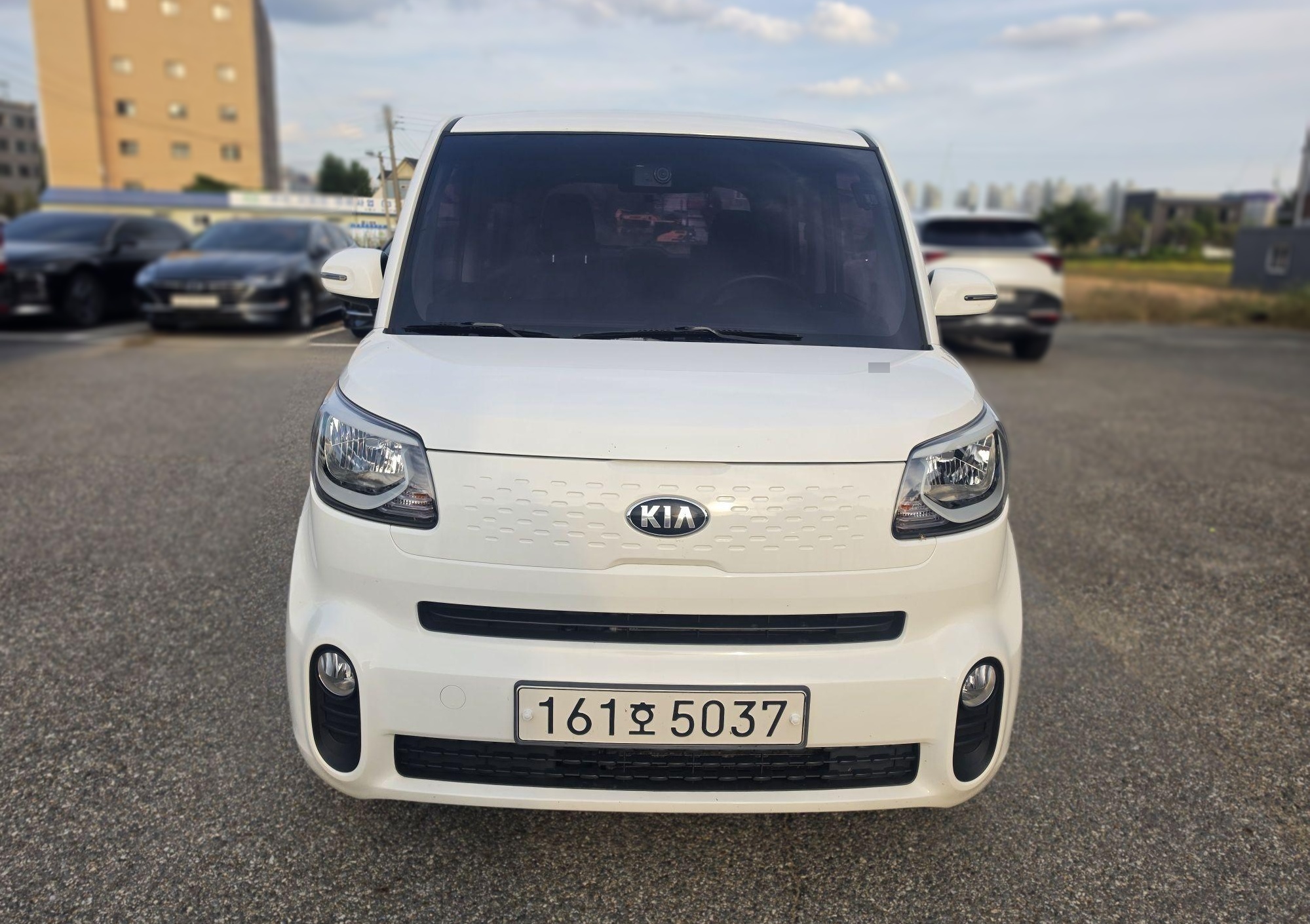 Kia The New Ray