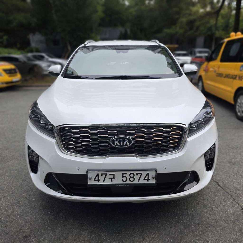 Kia The New Sorento