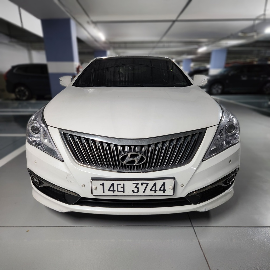 Hyundai Grandeur HG