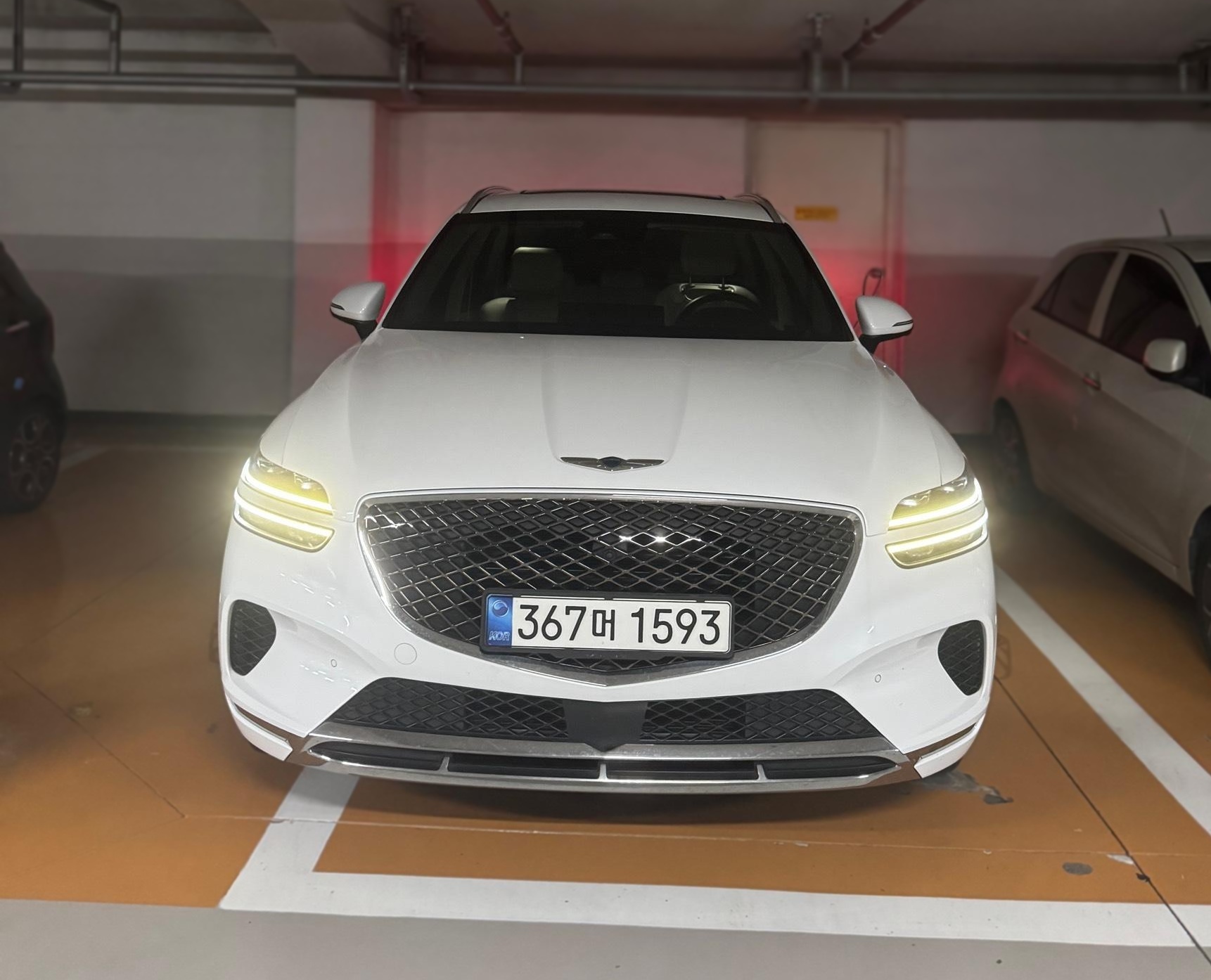Genesis GV70