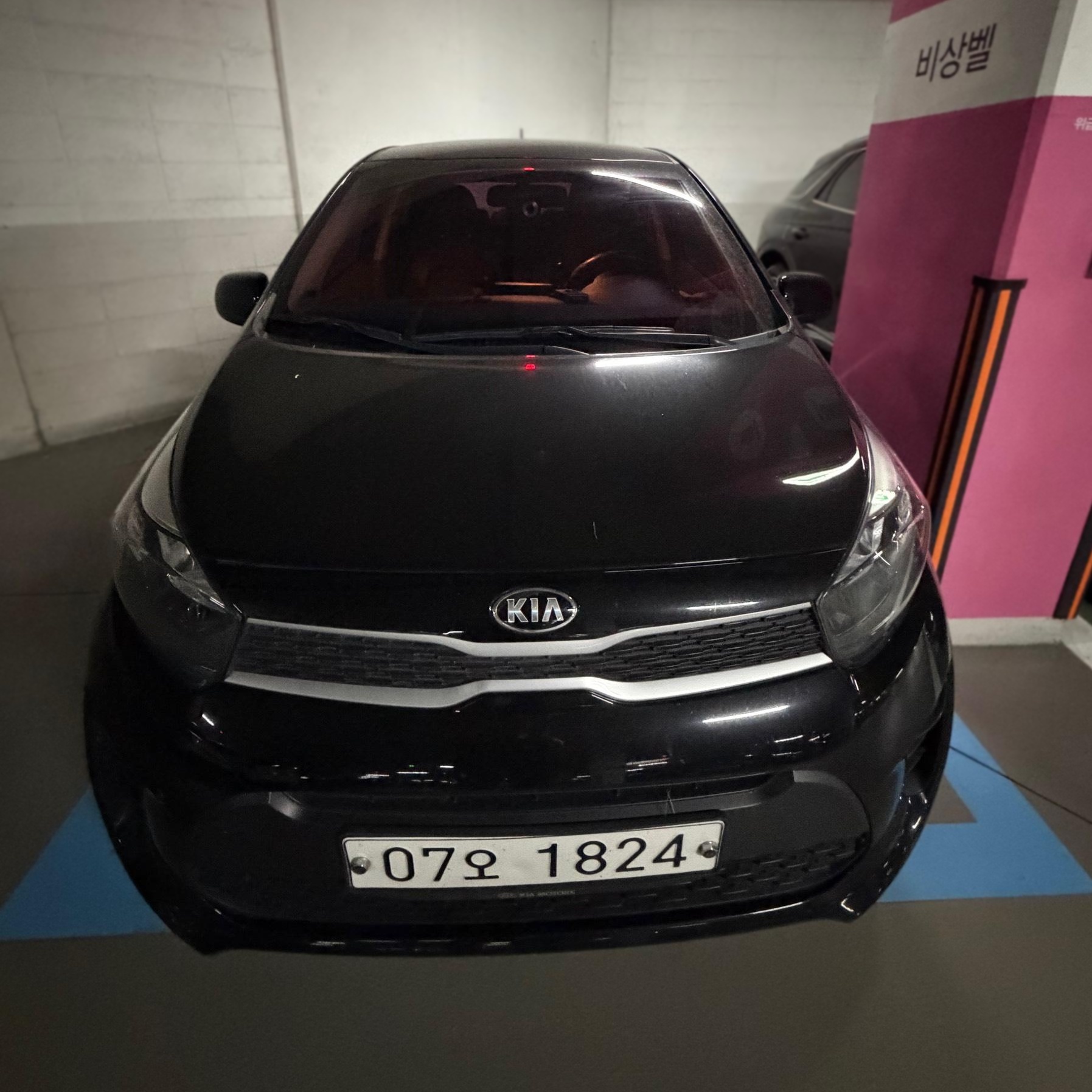 Kia All-New Morning (JA)