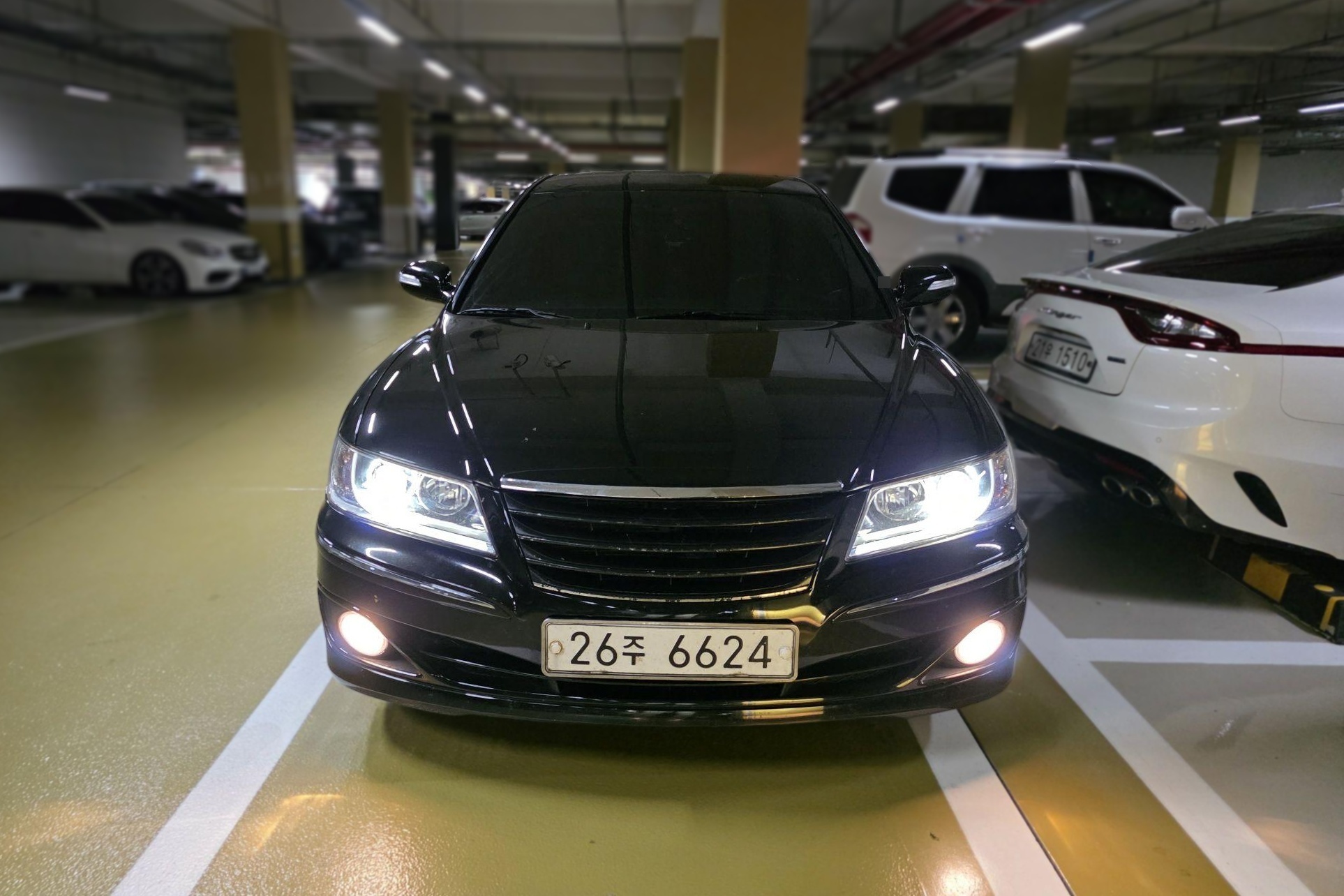 Hyundai The Luxury Grandeur