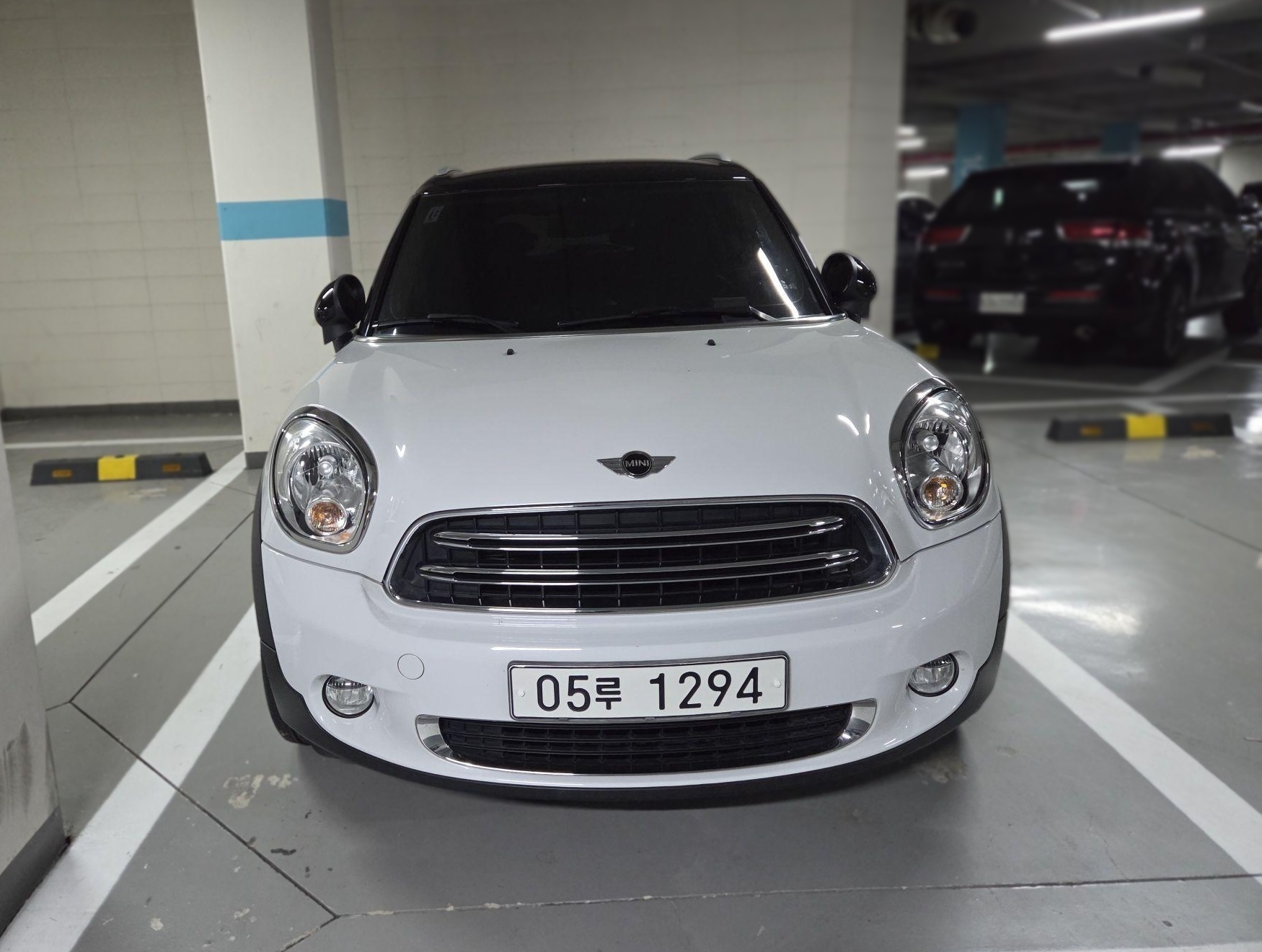 MINI Countryman 1st Gen