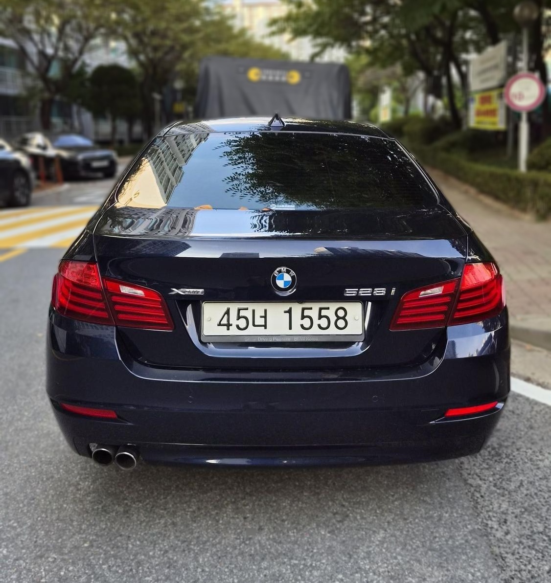 BMW 5 Series (F10)