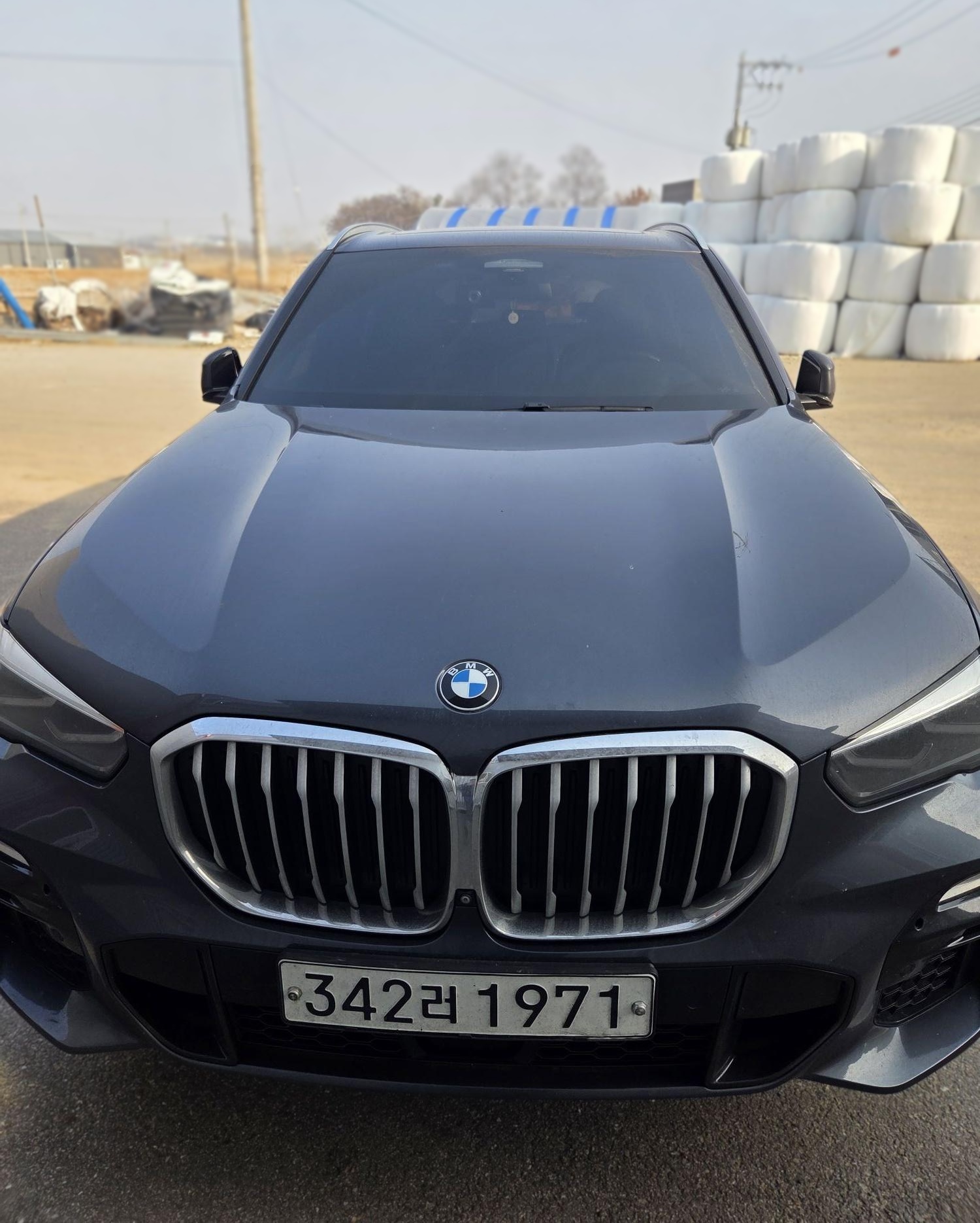 BMW X5 (G05)