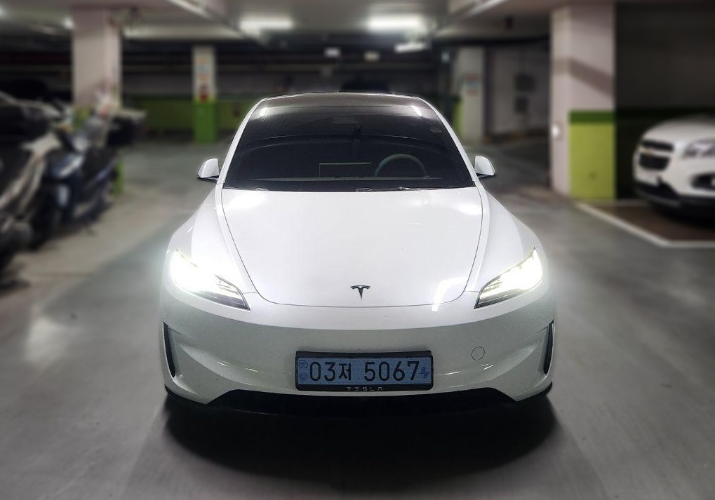 Tesla Model 3 Highland
