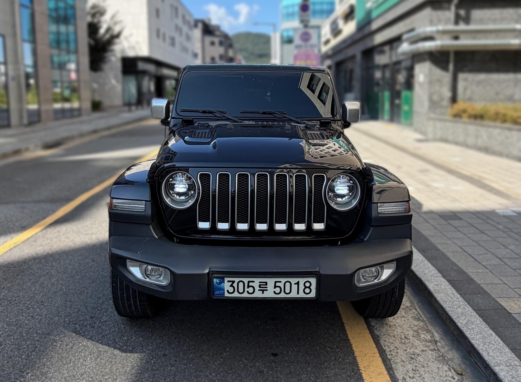 Jeep Wrangler (JL)