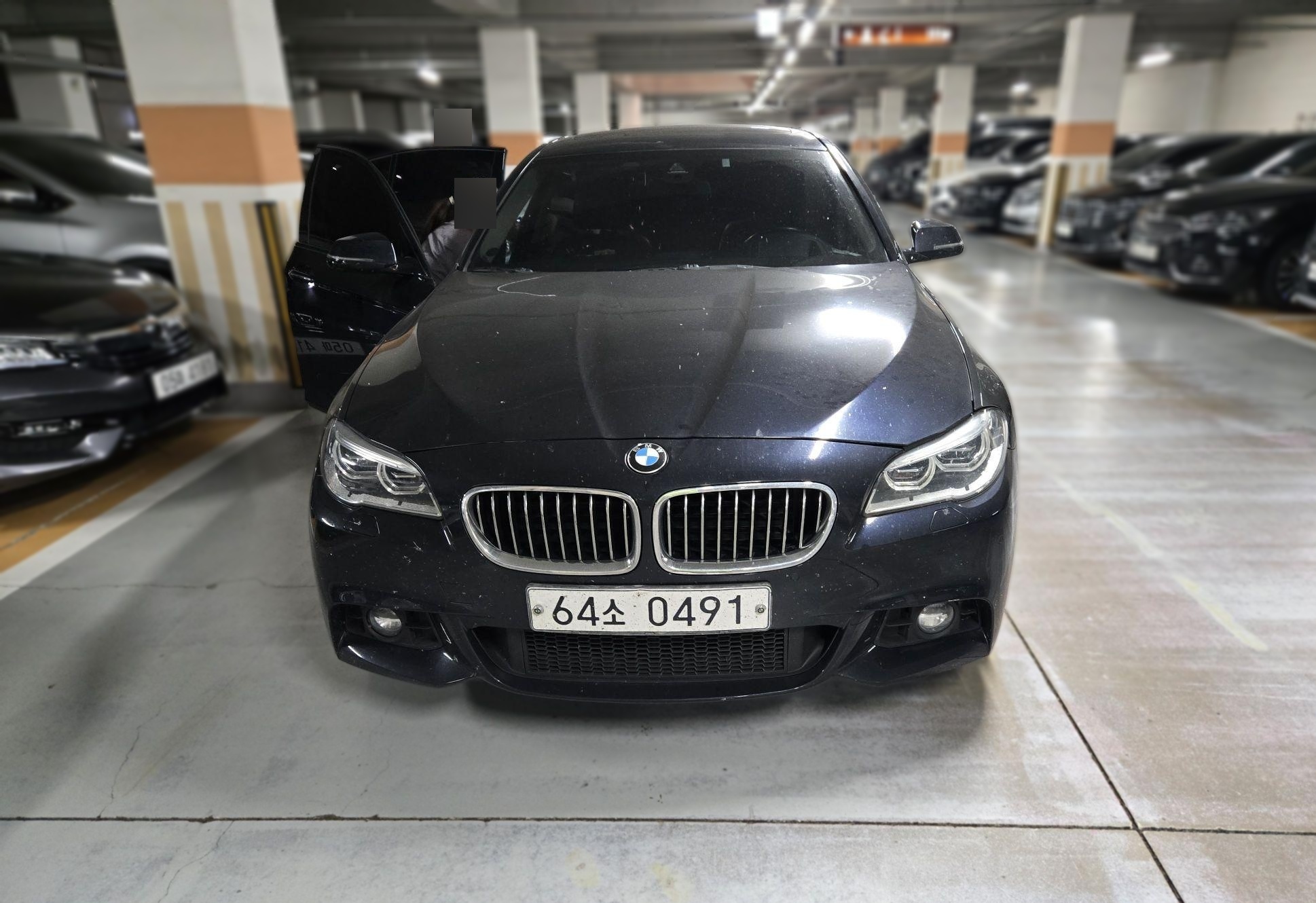 BMW 5 Series (F10)