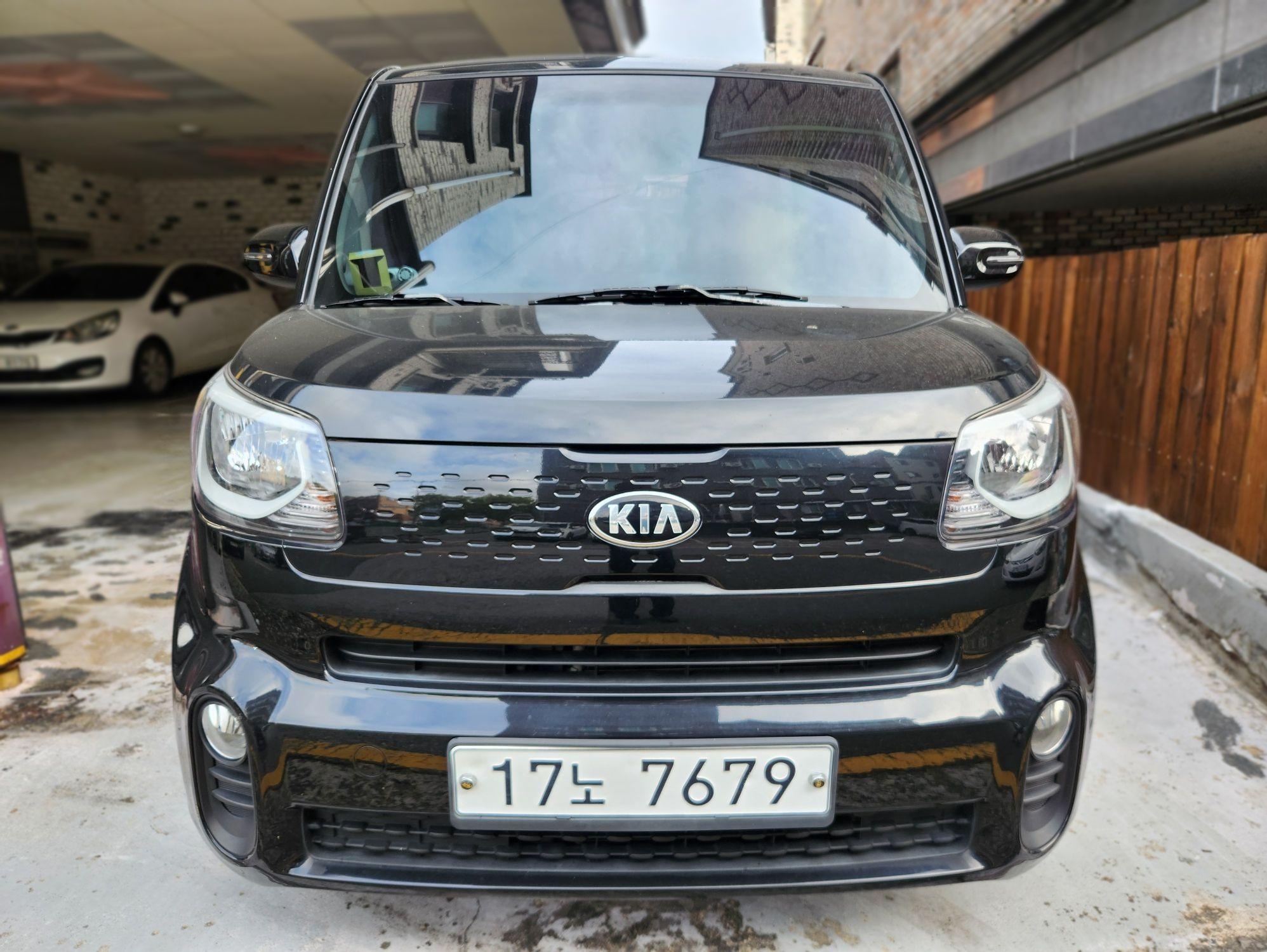 Kia The New Ray