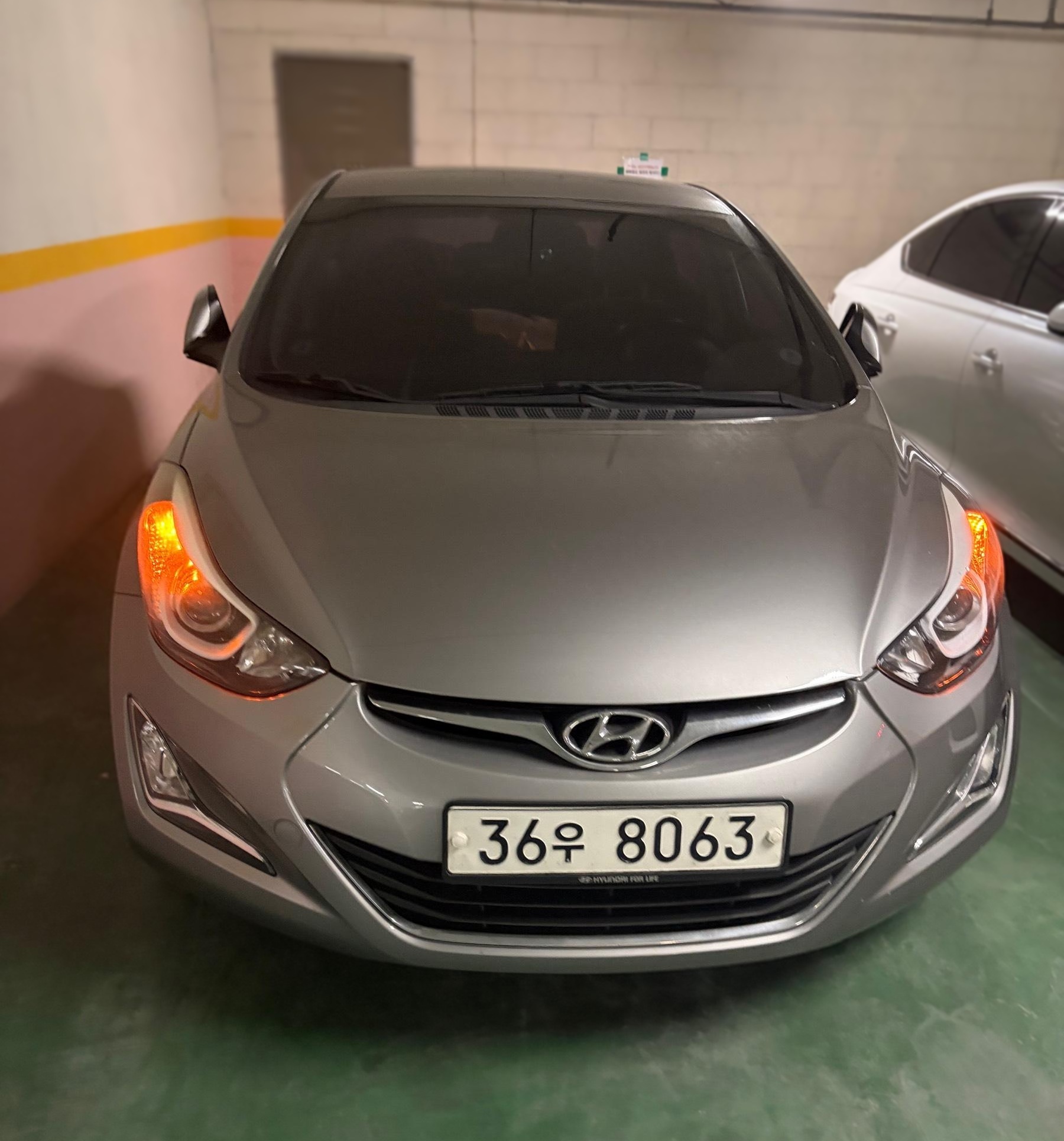 Hyundai The New Avante