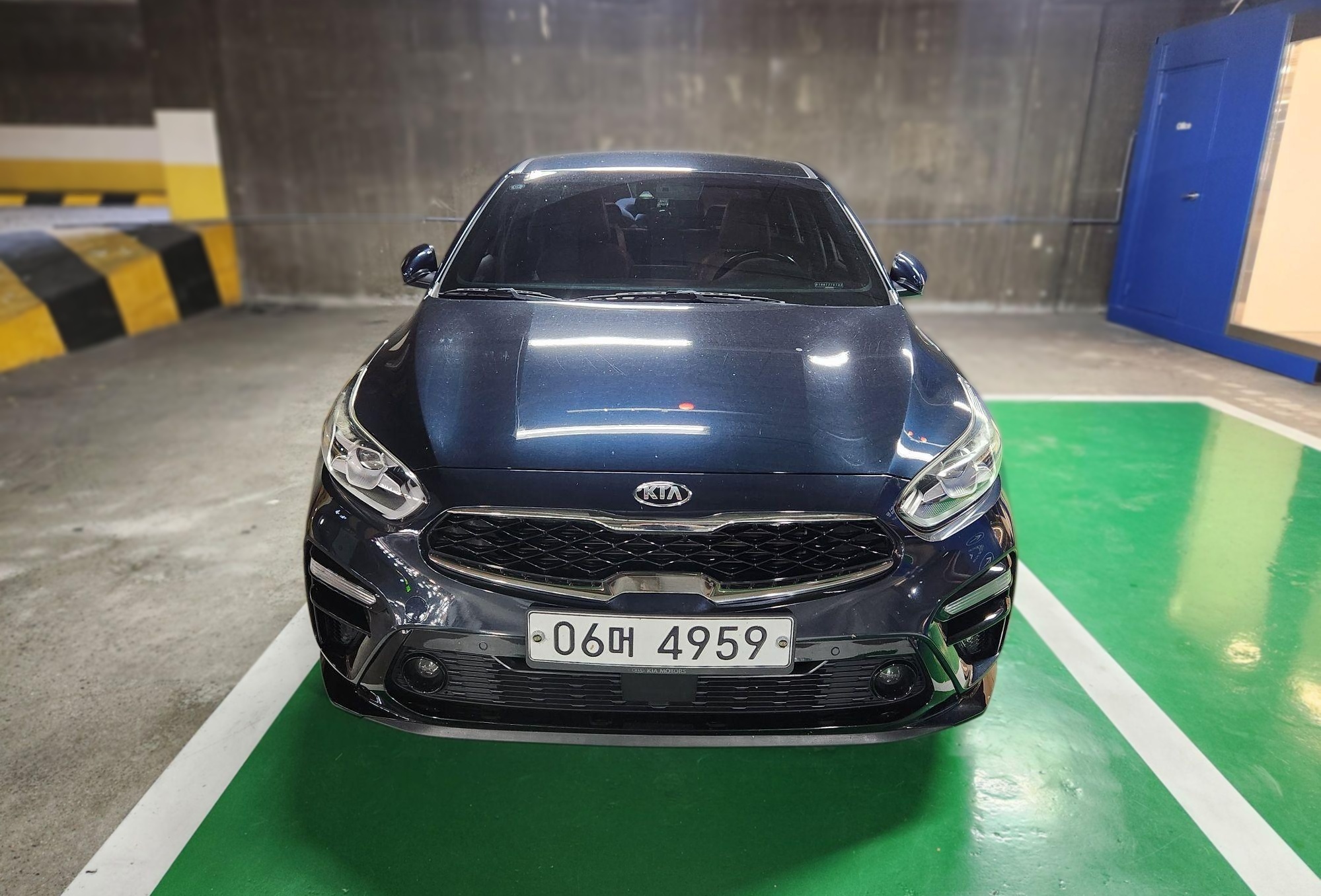 Kia All-New K3