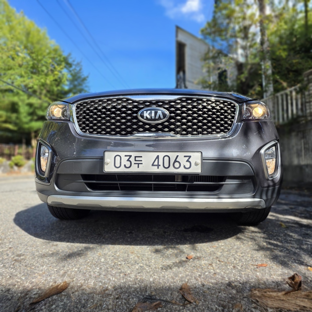 Kia All-New Sorento