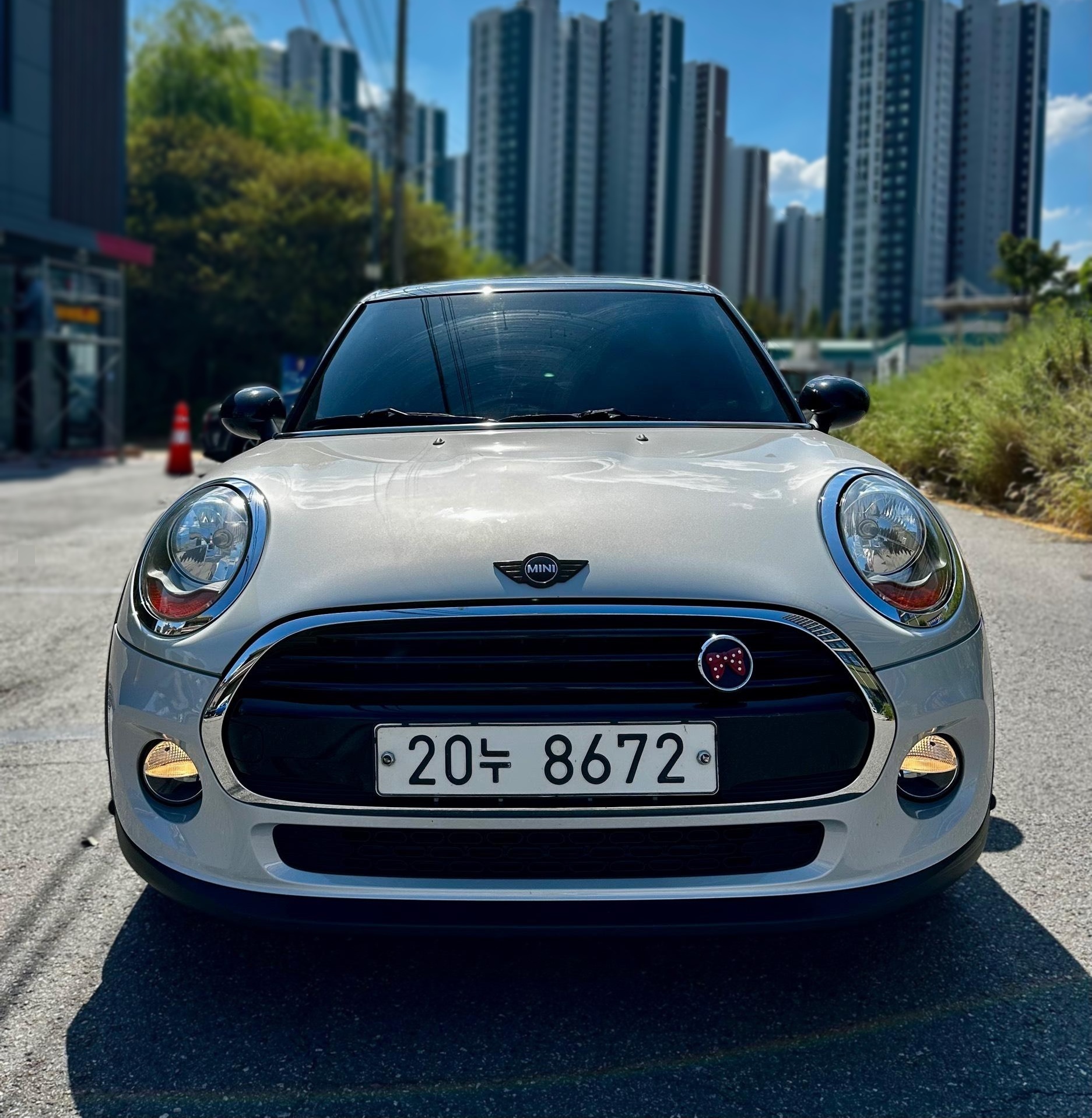 MINI Cooper 3rd Gen (F56)