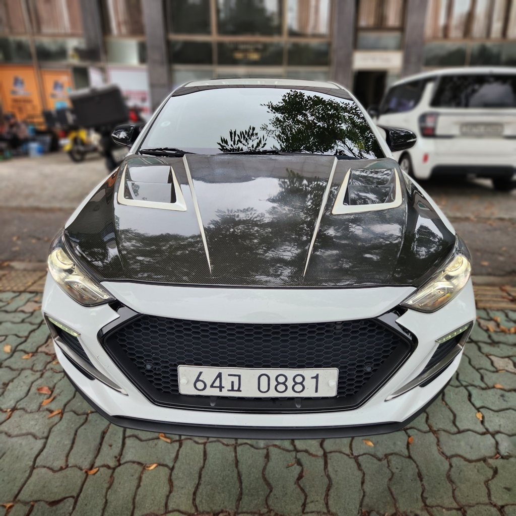 Hyundai Avante AD