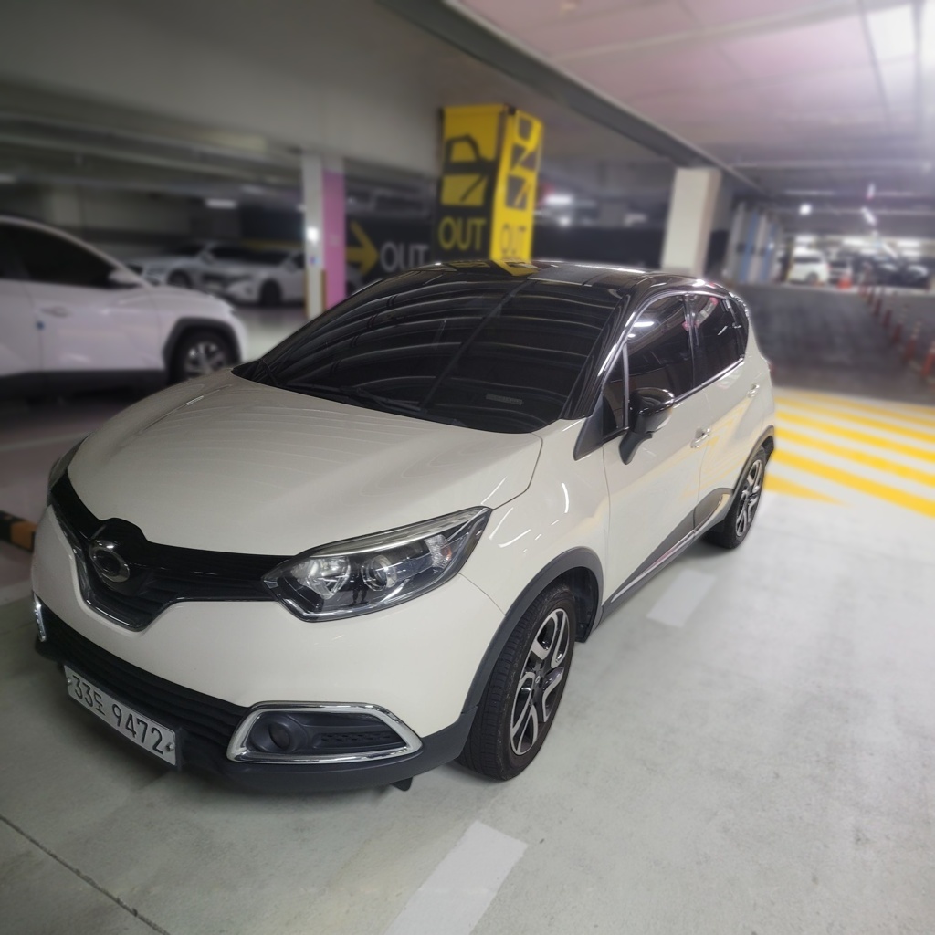 Renault Korea (Samsung) QM3