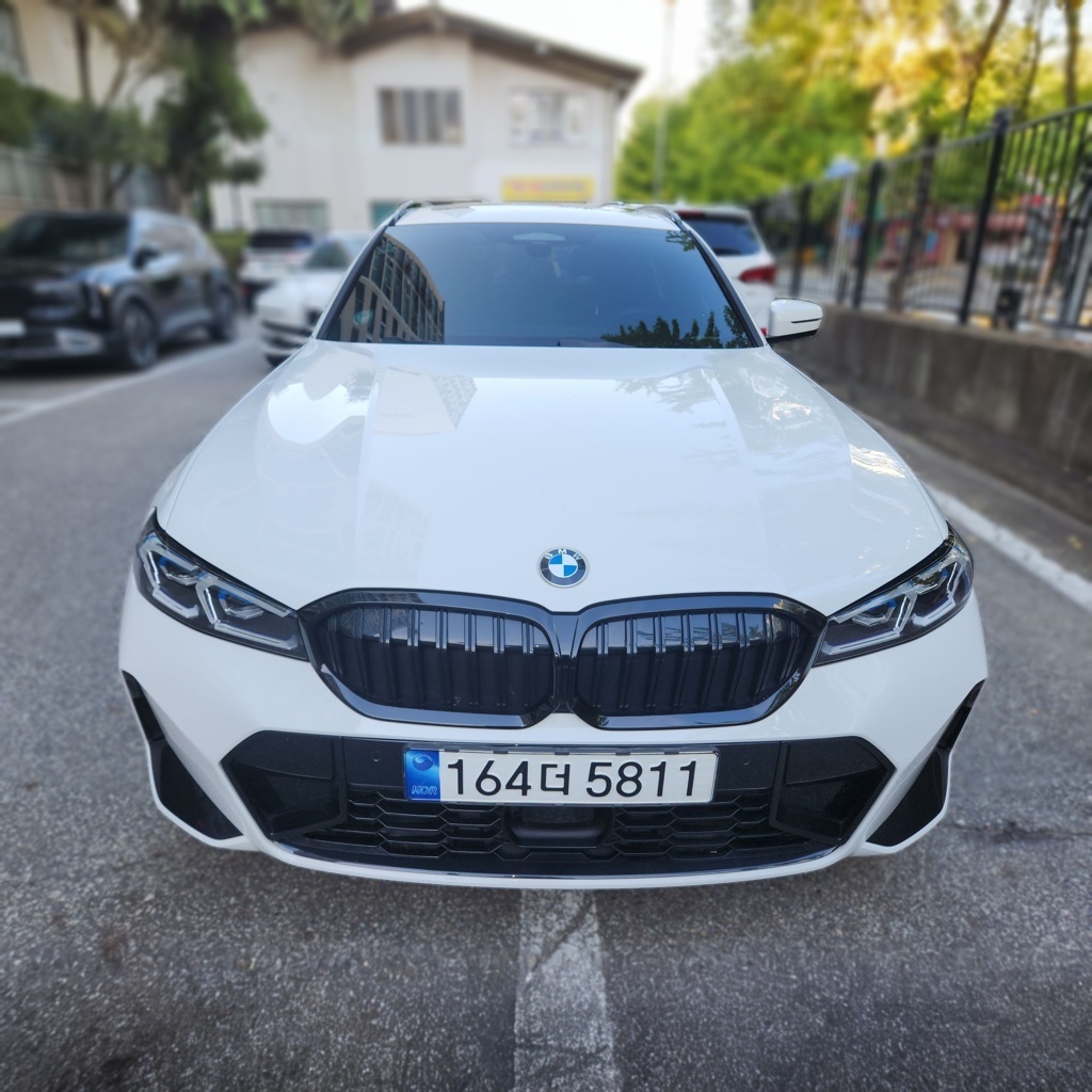 BMW 3 Series (G20)