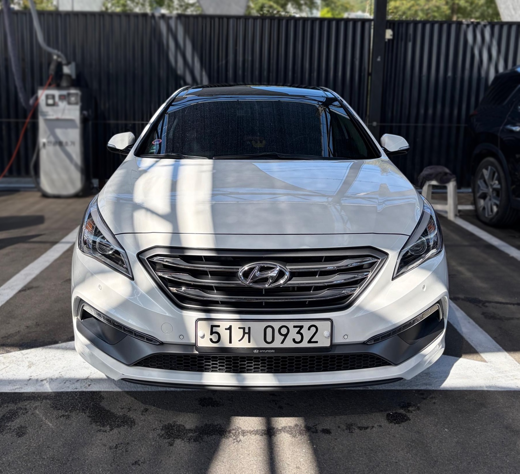 Hyundai LF Sonata