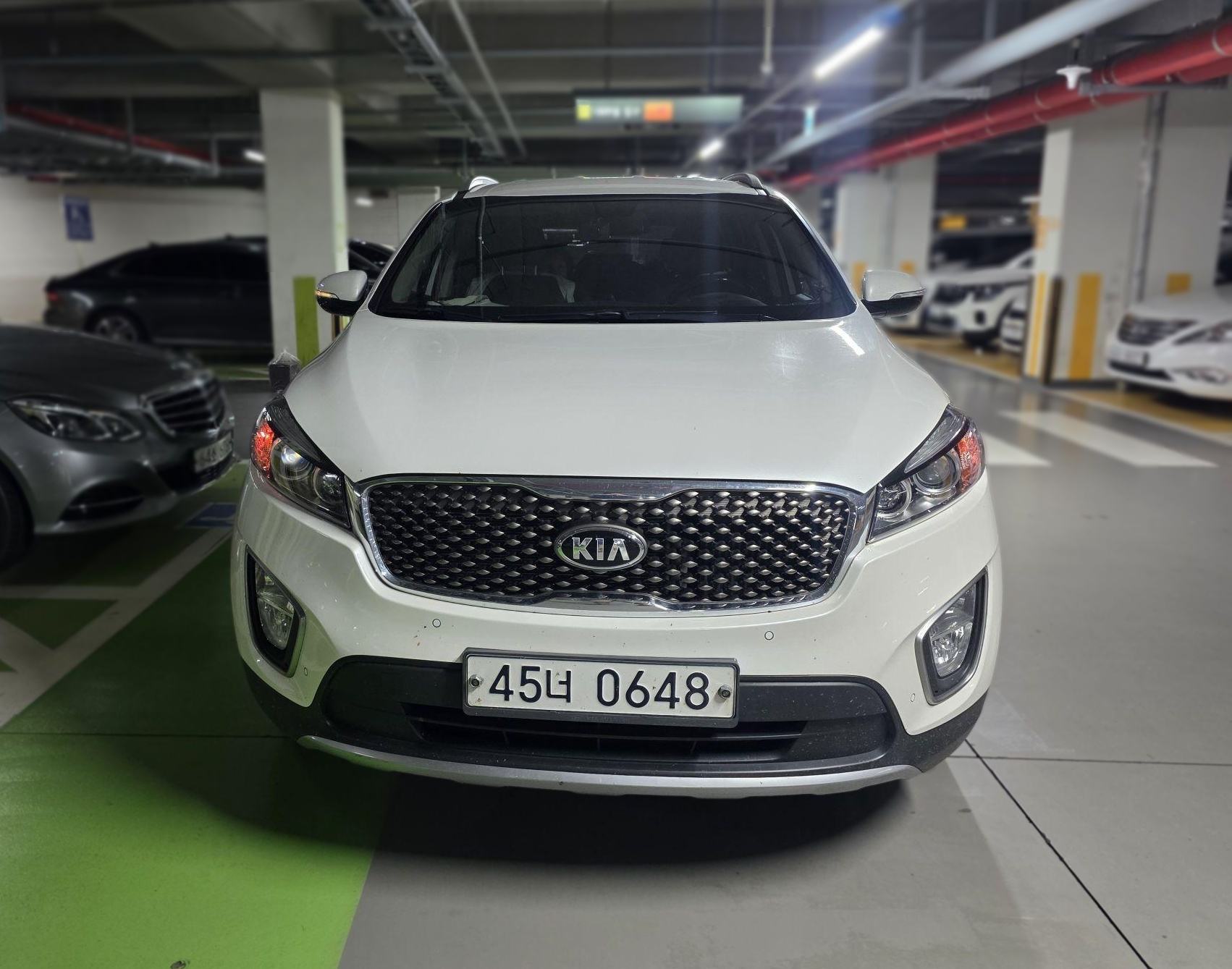 Kia All-New Sorento