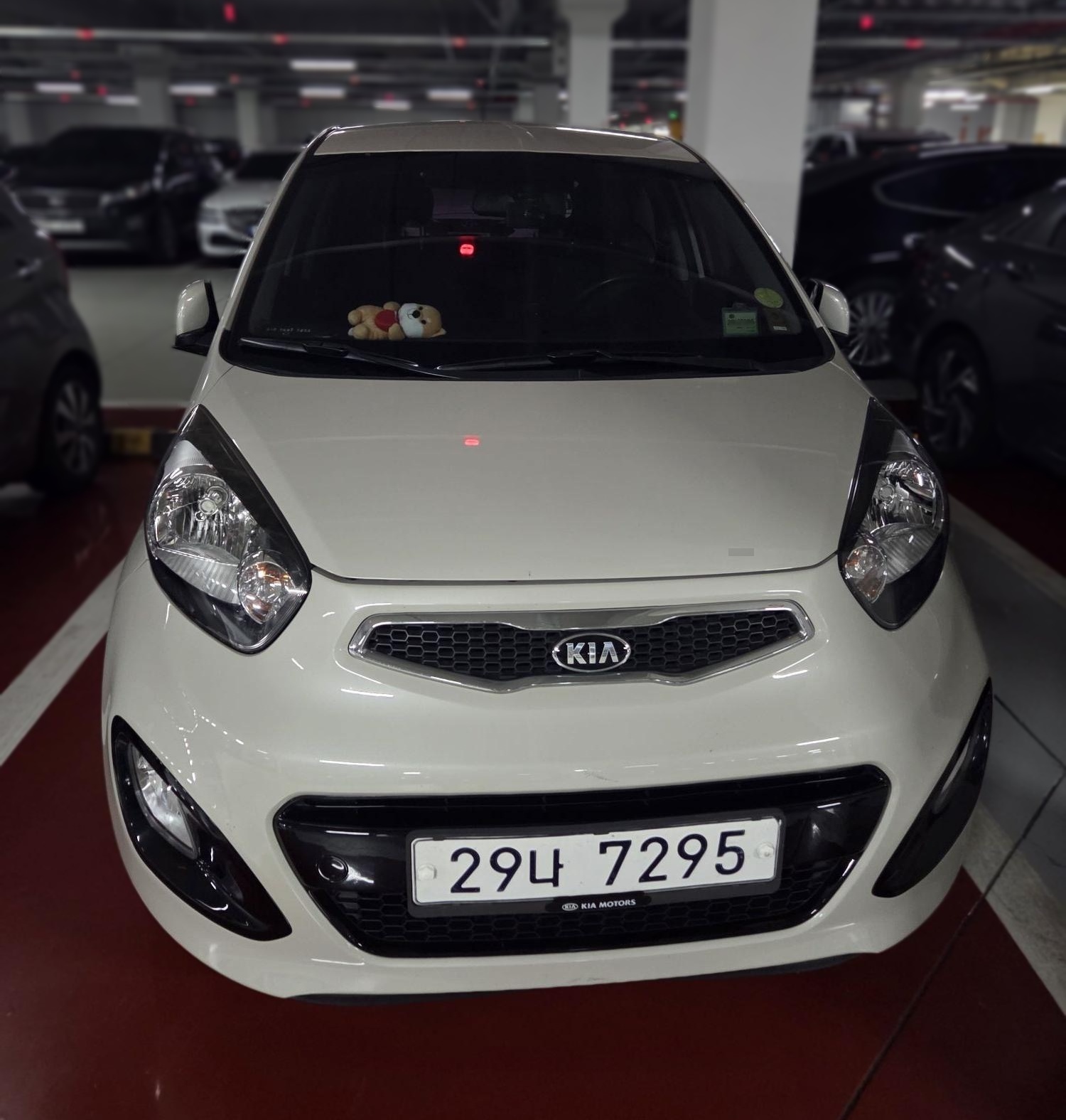 Kia All-New Morning