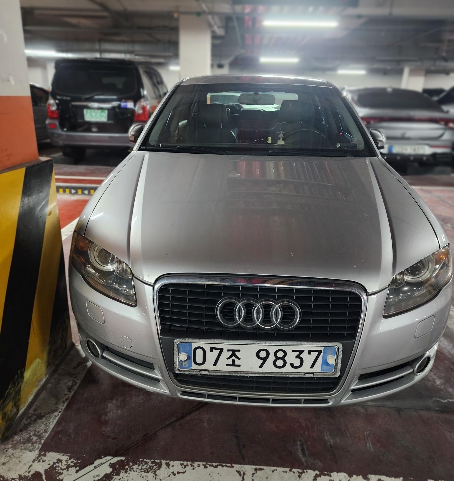 Audi A4 (B7)