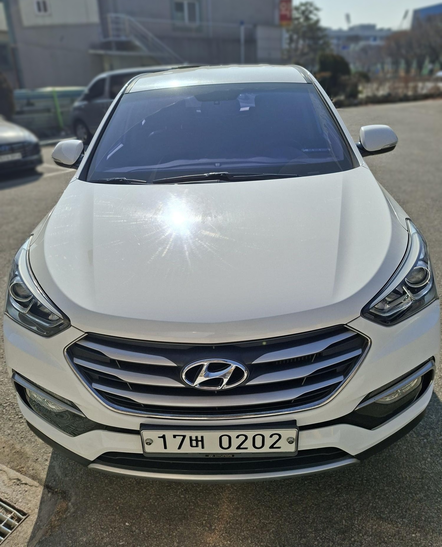 Hyundai Santa Fe The Prime