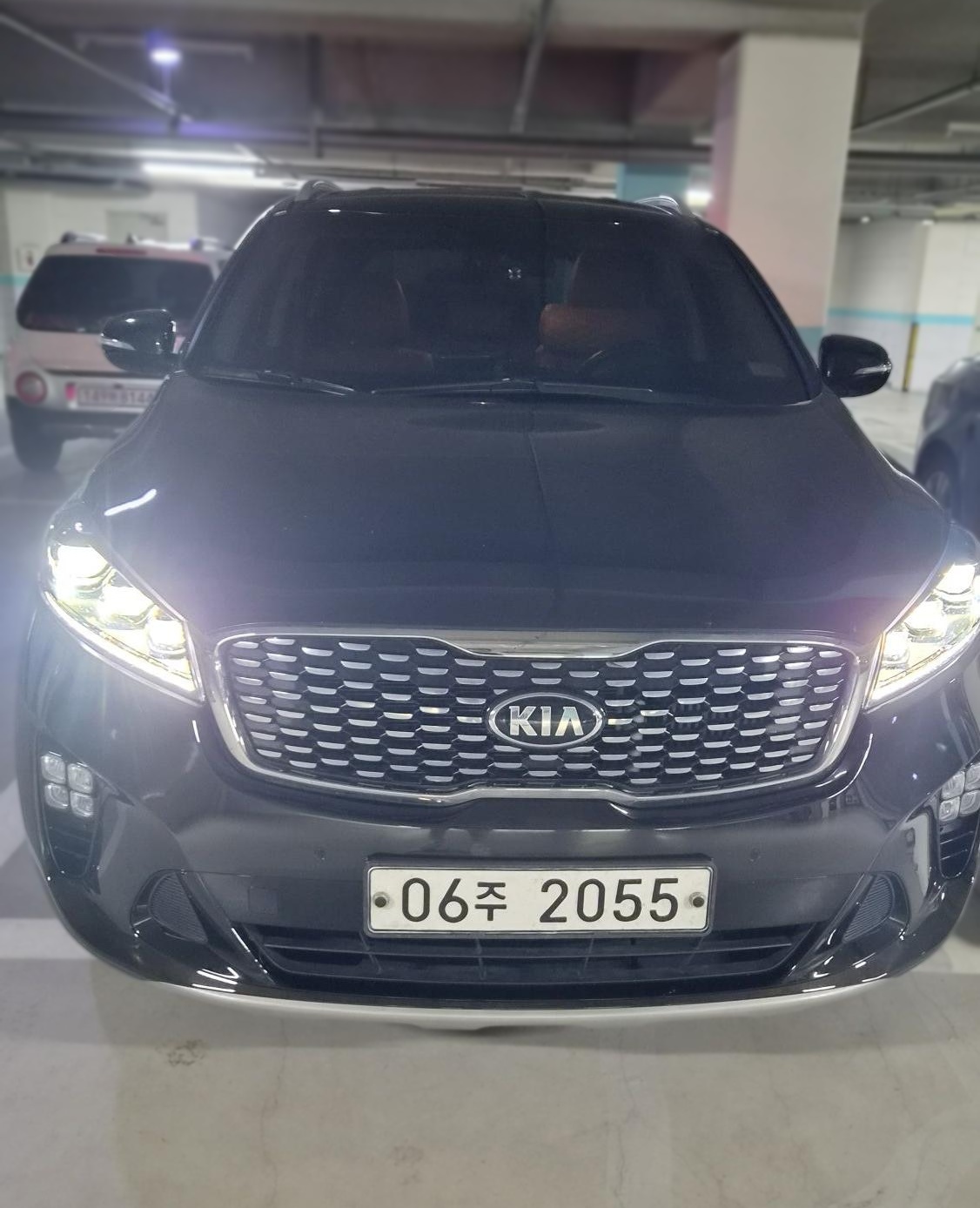 Kia The New Sorento