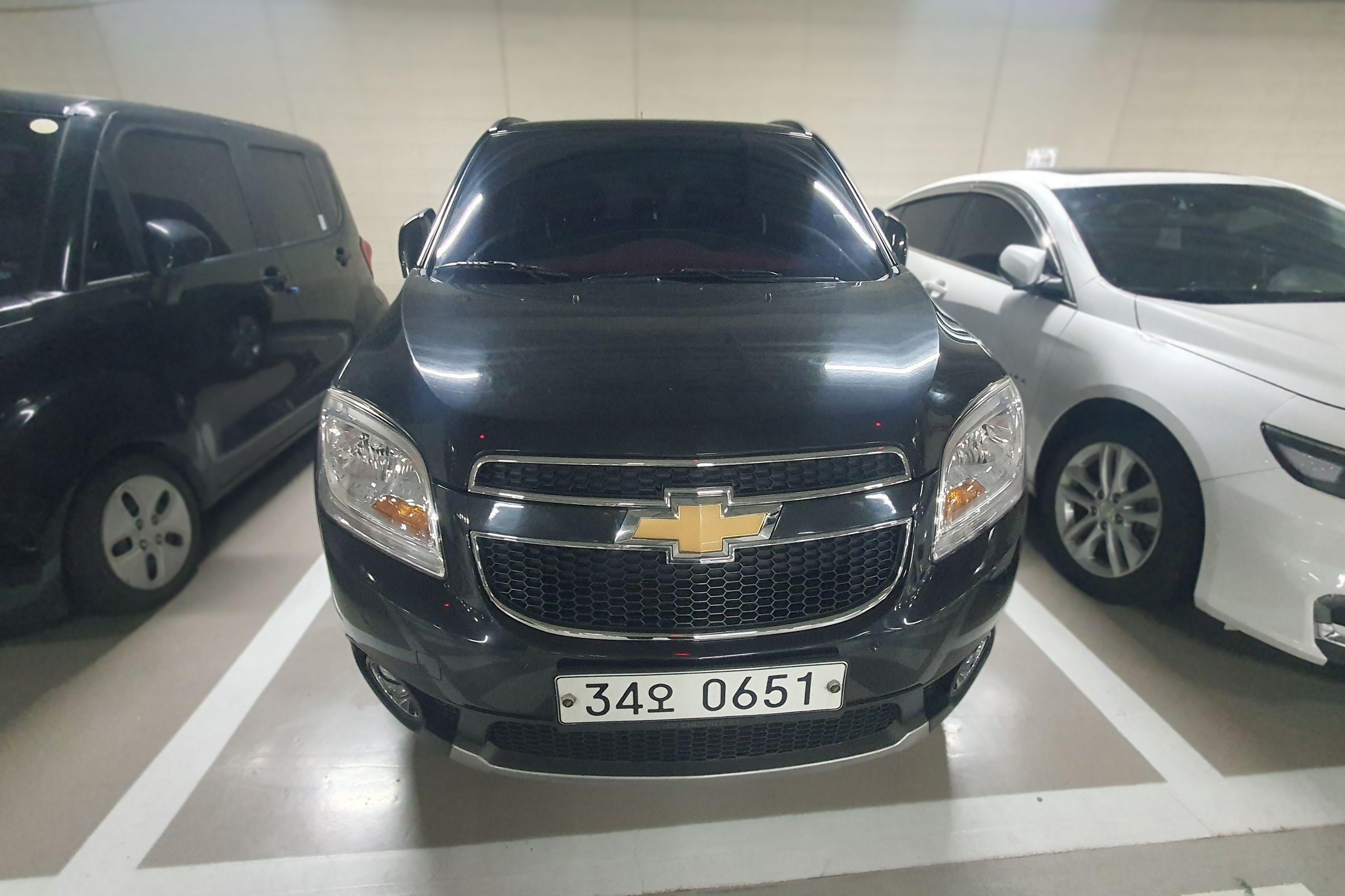 Chevrolet Orlando