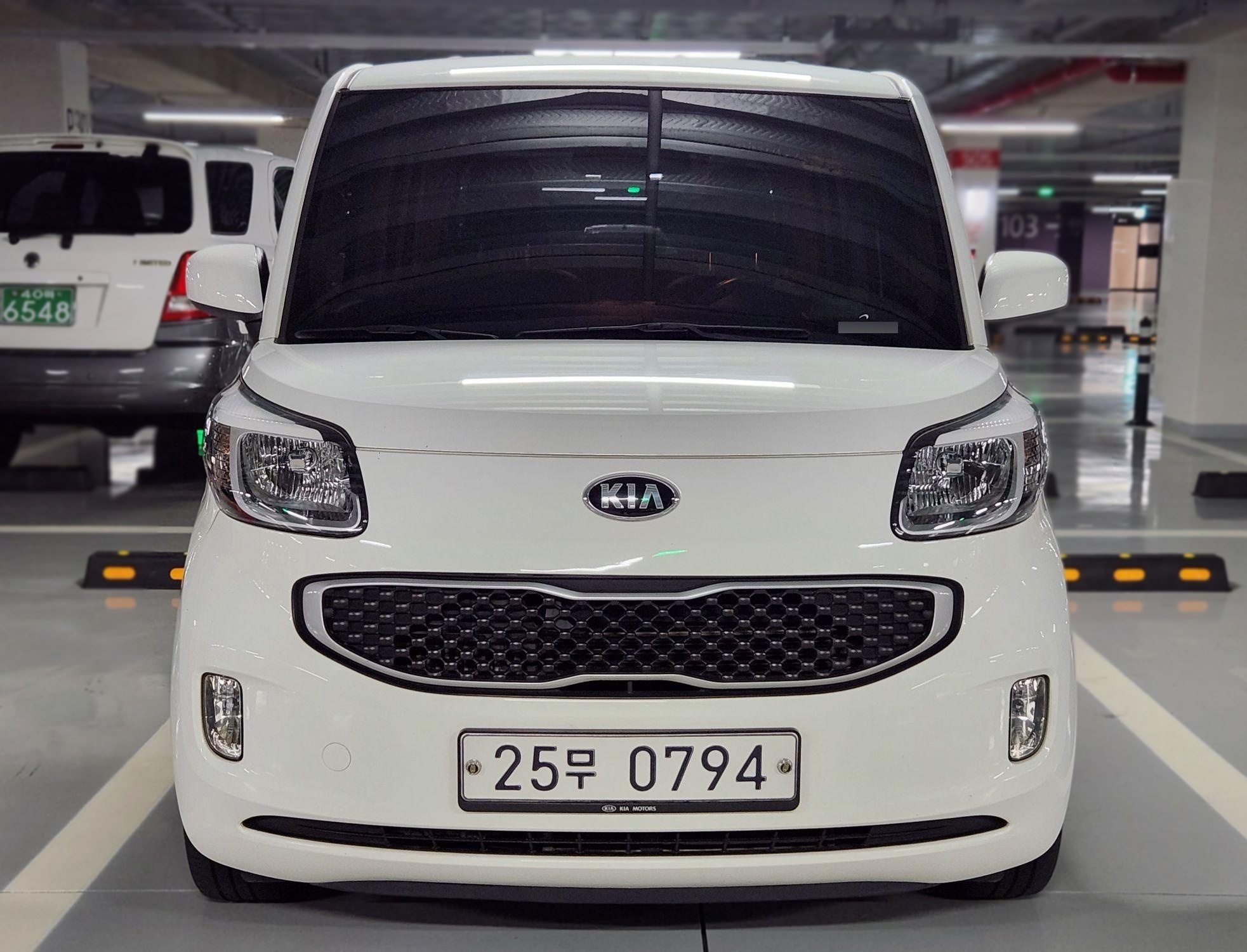 Kia Ray
