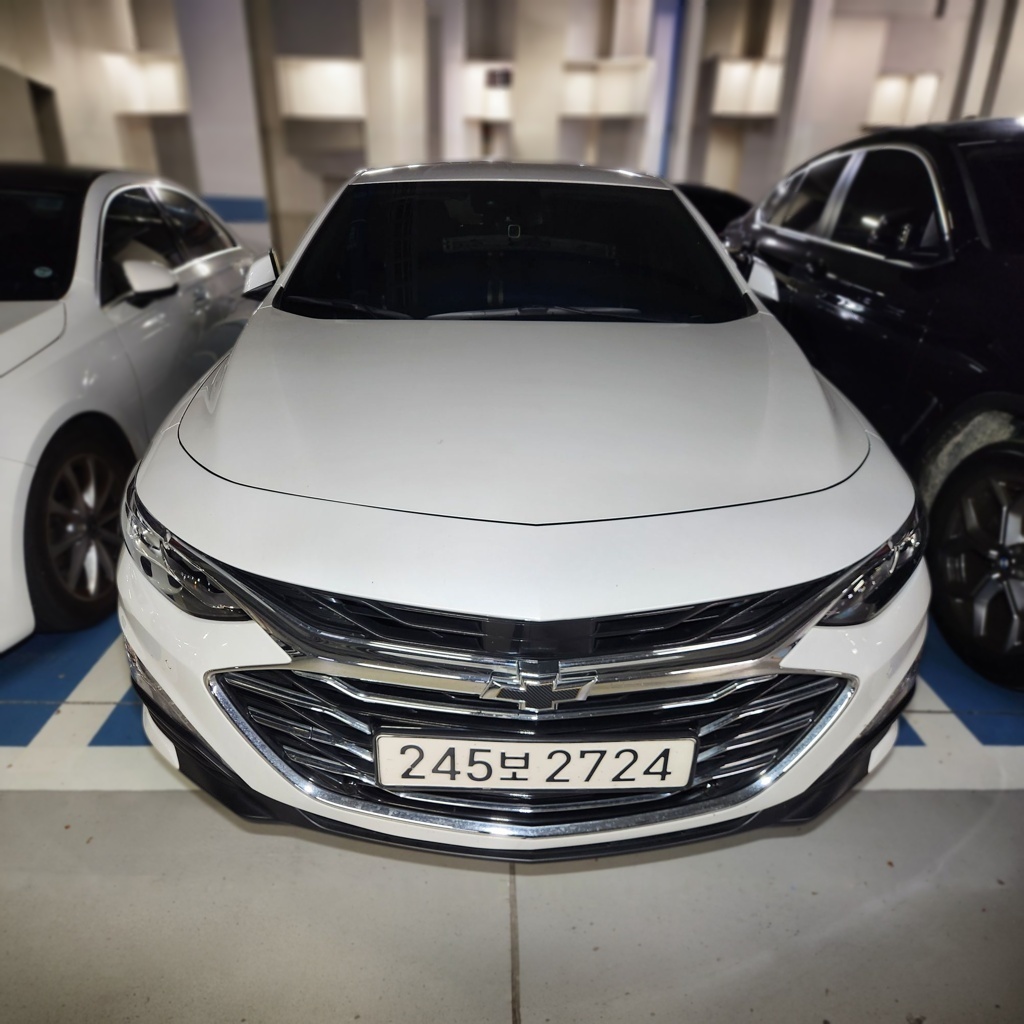 Chevrolet The New Malibu