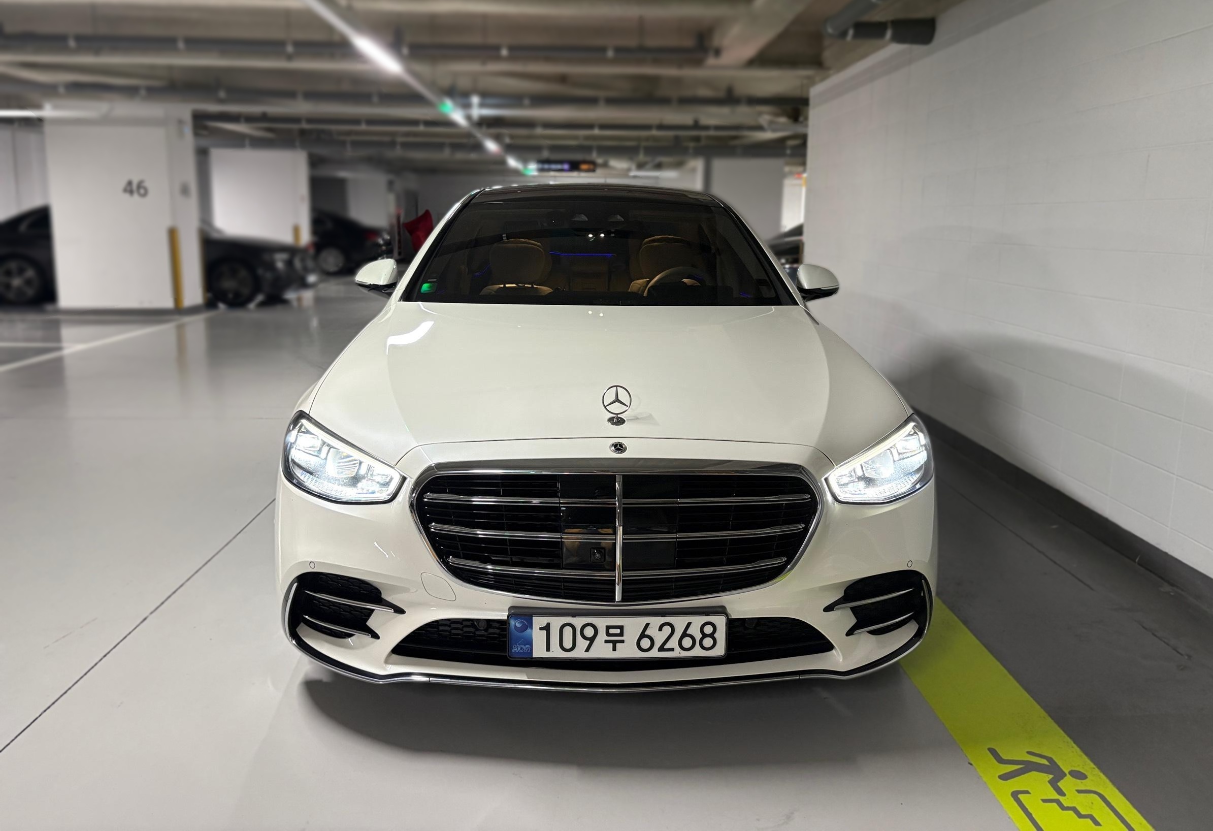 Mercedes-Benz S-Class (W223)