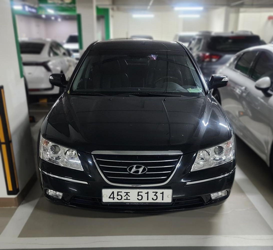 Hyundai NF Sonata Transform