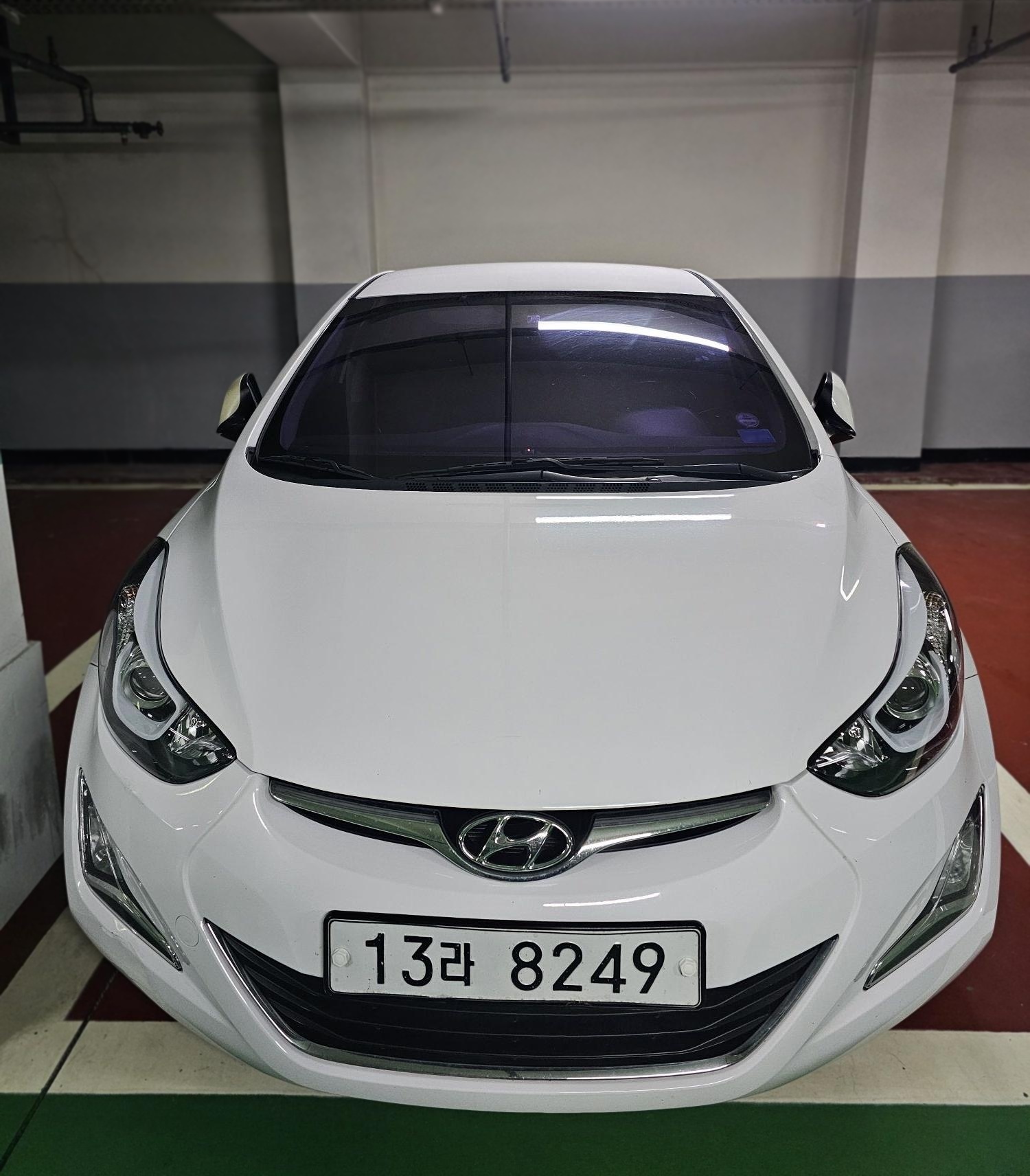 Hyundai The New Avante