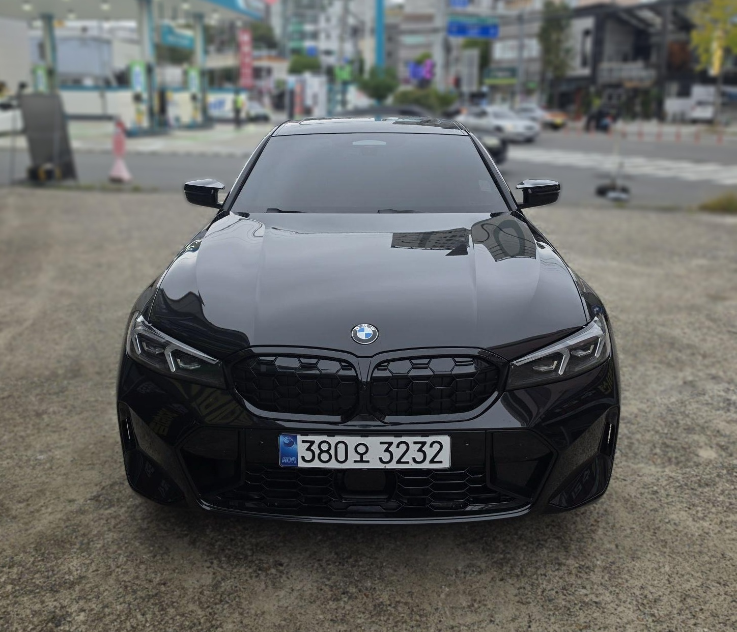BMW 3 Series (G20)