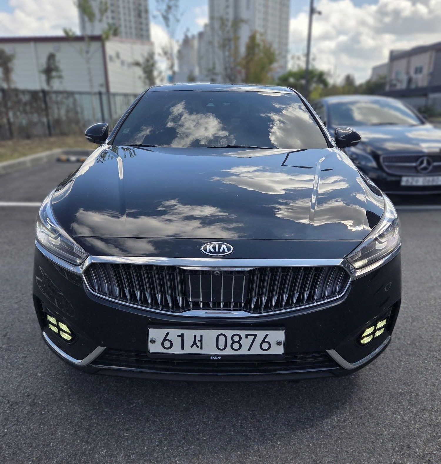 Kia All-New K7