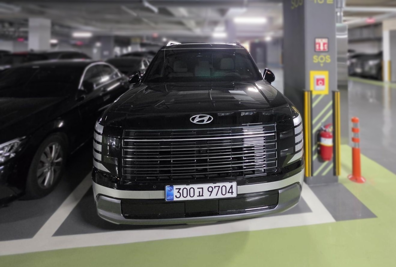 Hyundai The All-New Palisade Hybrid